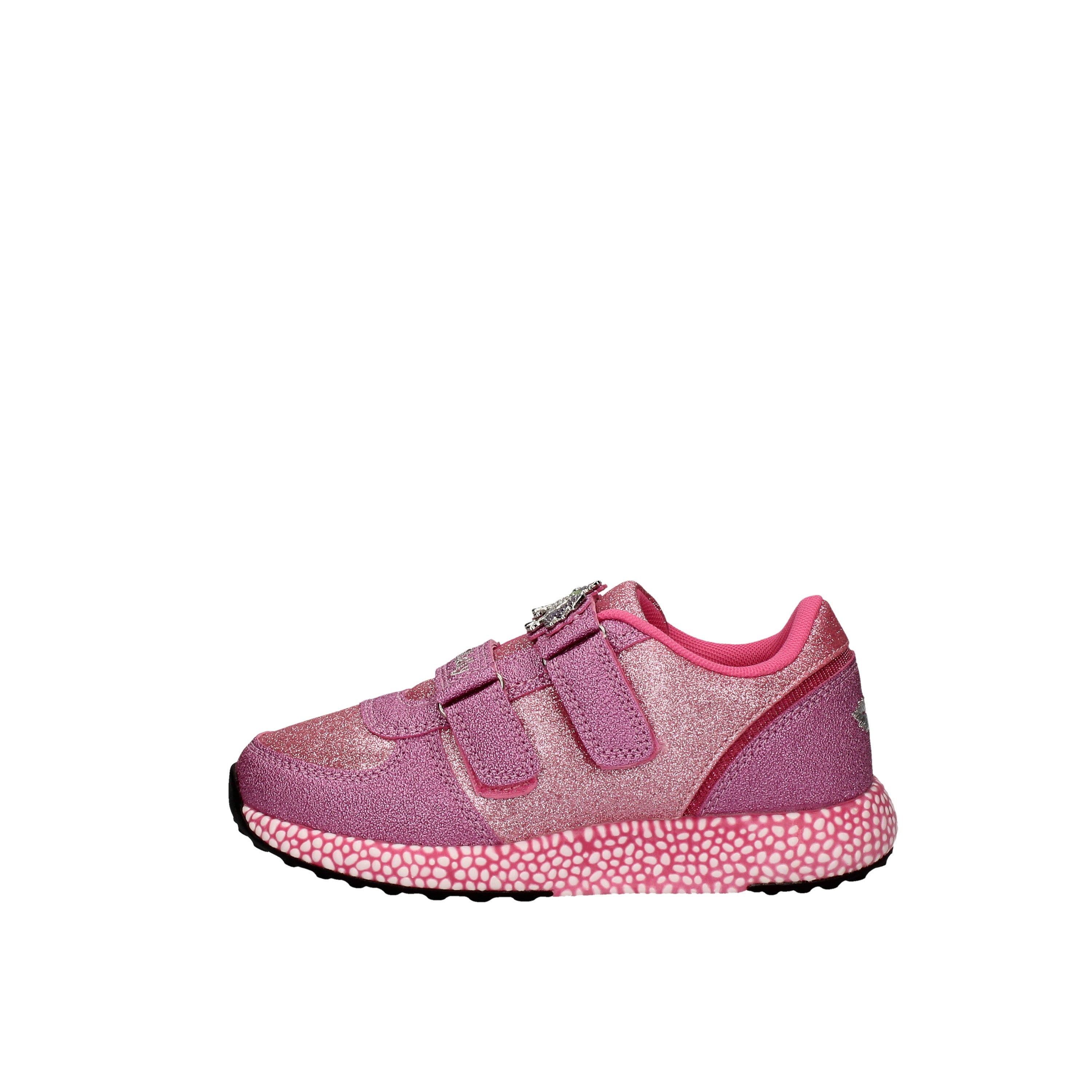 lelli kelly sneakers modello pop corn colorissima rosa lk7870