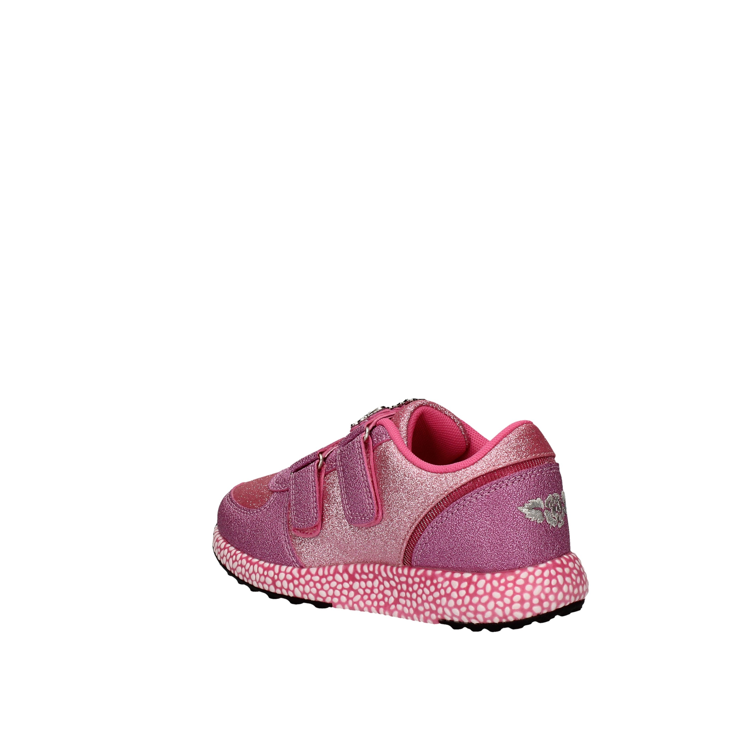 lelli kelly sneakers modello pop corn colorissima rosa lk7870