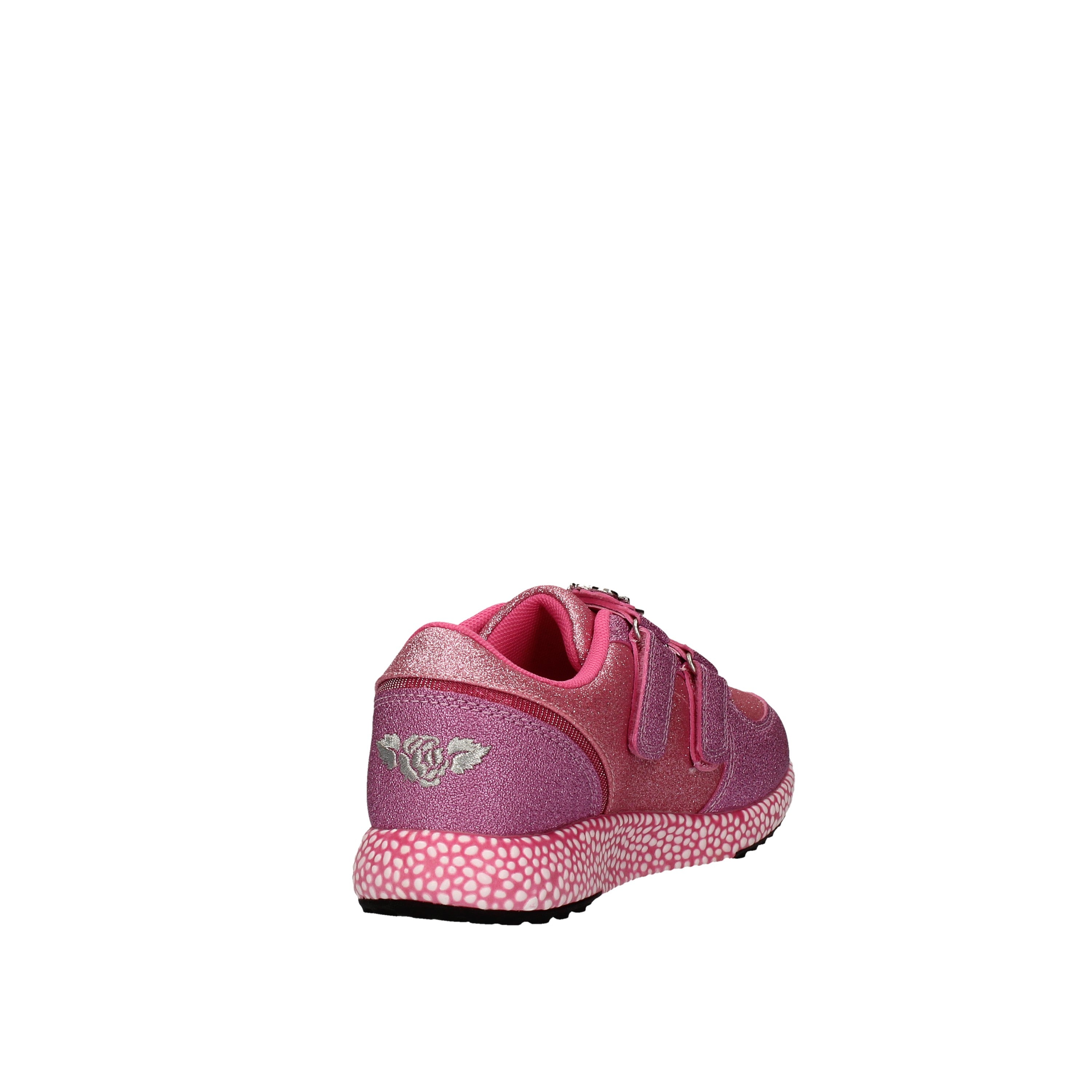 lelli kelly sneakers modello pop corn colorissima rosa lk7870