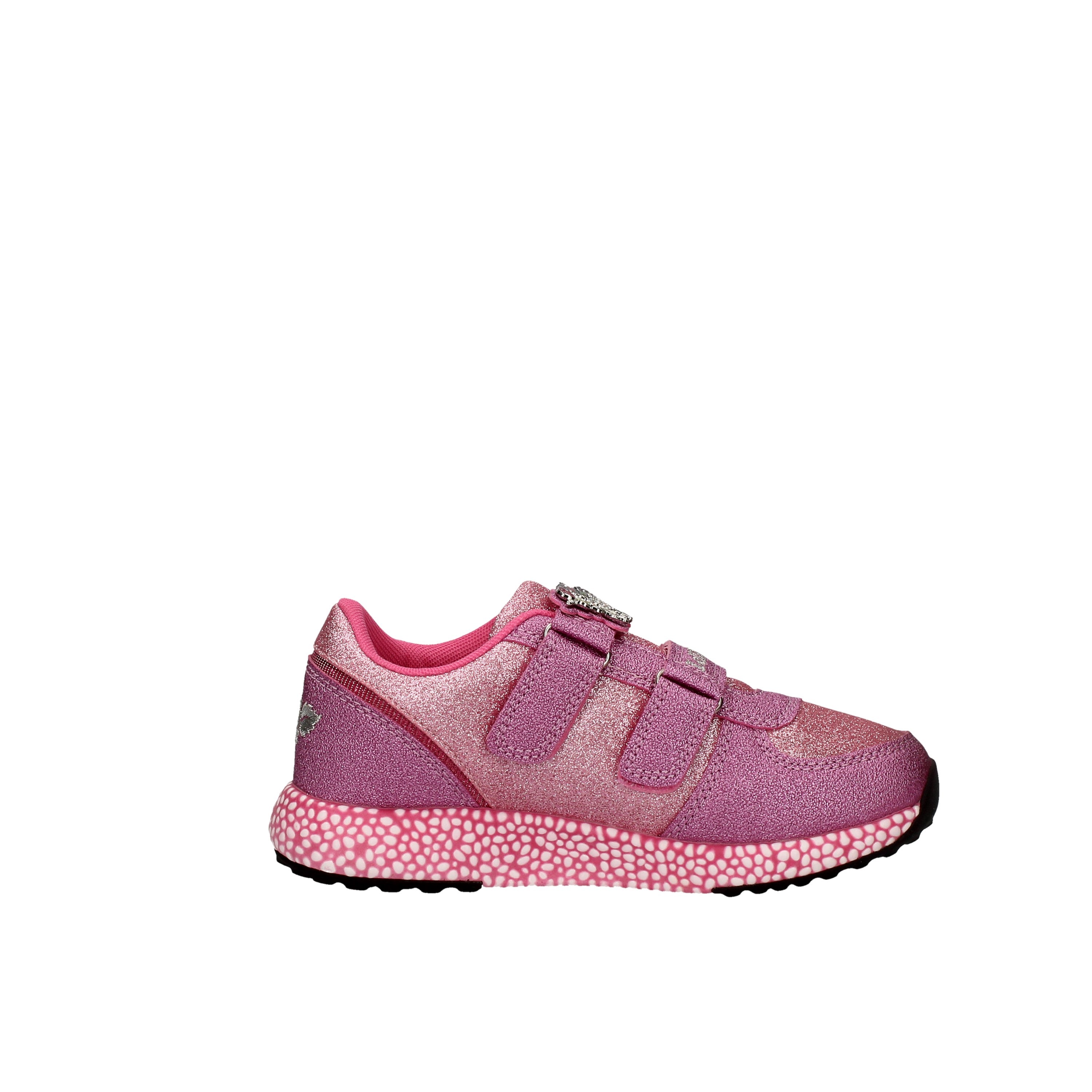 lelli kelly sneakers modello pop corn colorissima rosa lk7870