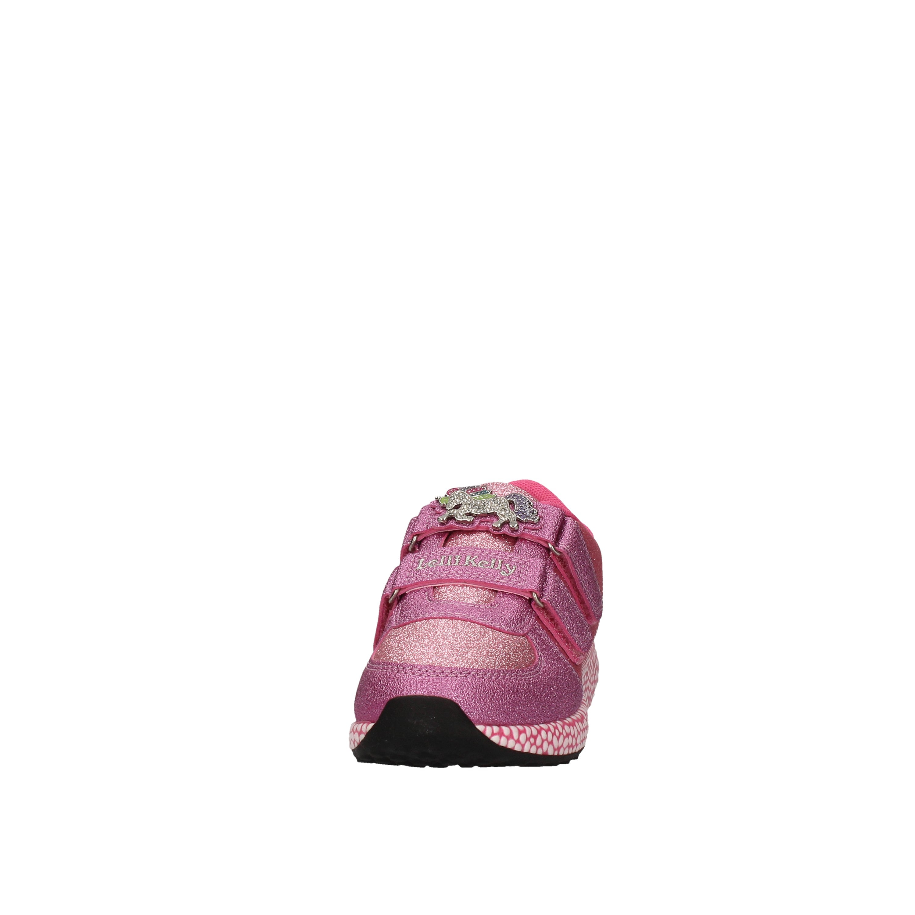 lelli kelly sneakers modello pop corn colorissima rosa lk7870