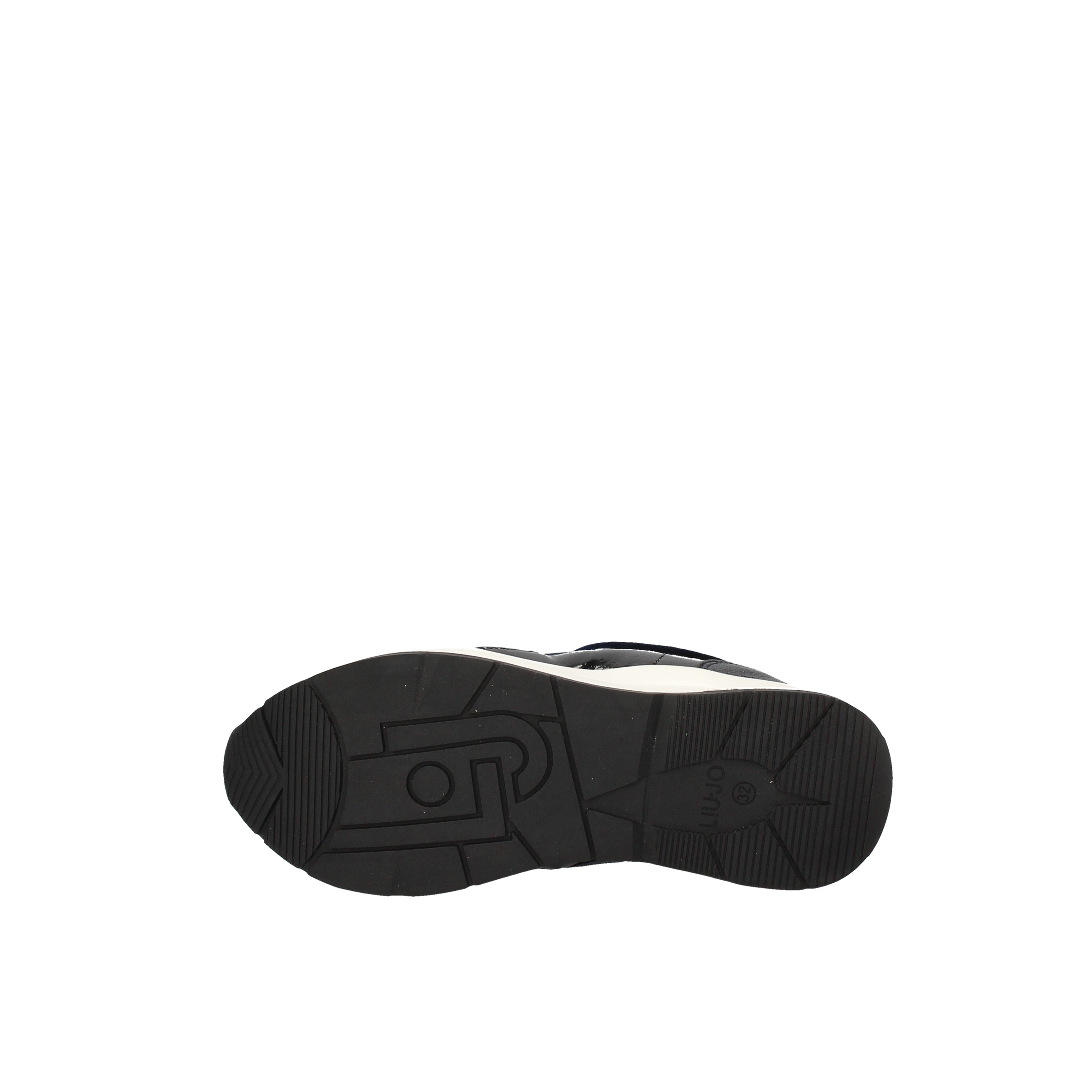 liu jo sneakers modello karlie 1 blu 469701tx065