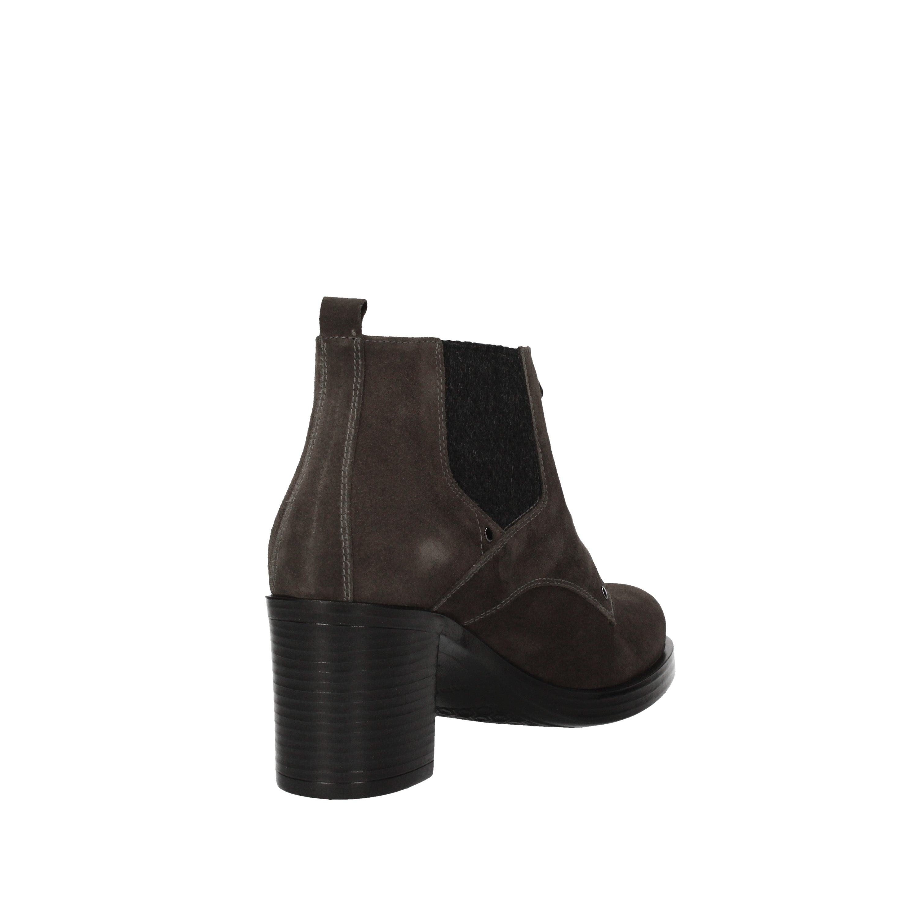 nero giardini tronchetto modello velour carbone a908821d