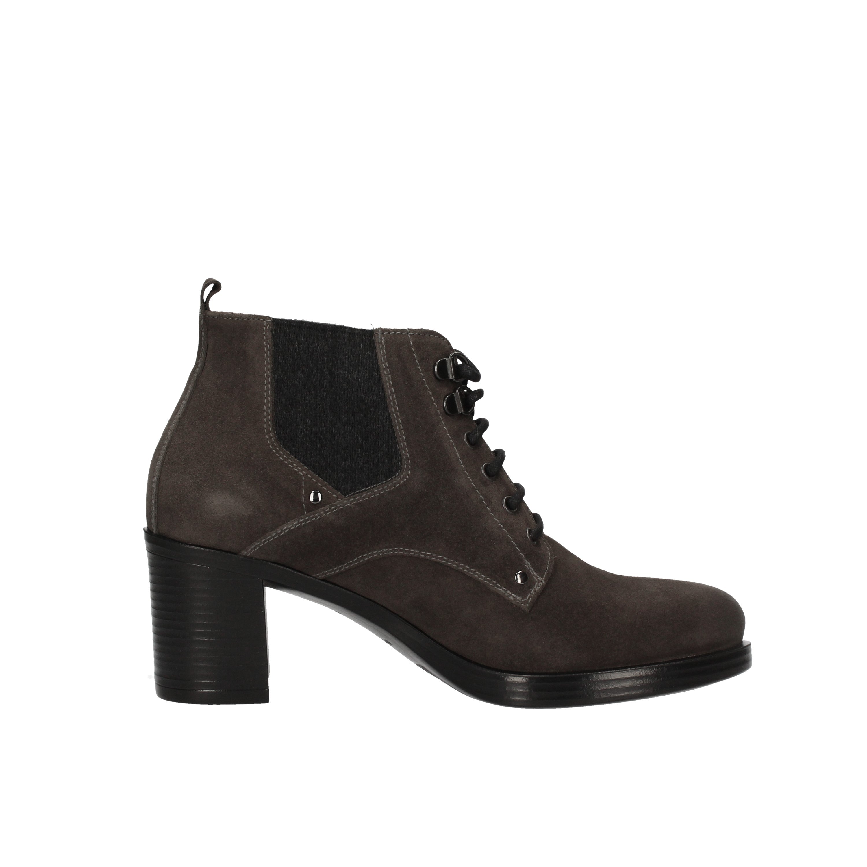 nero giardini tronchetto modello velour carbone a908821d