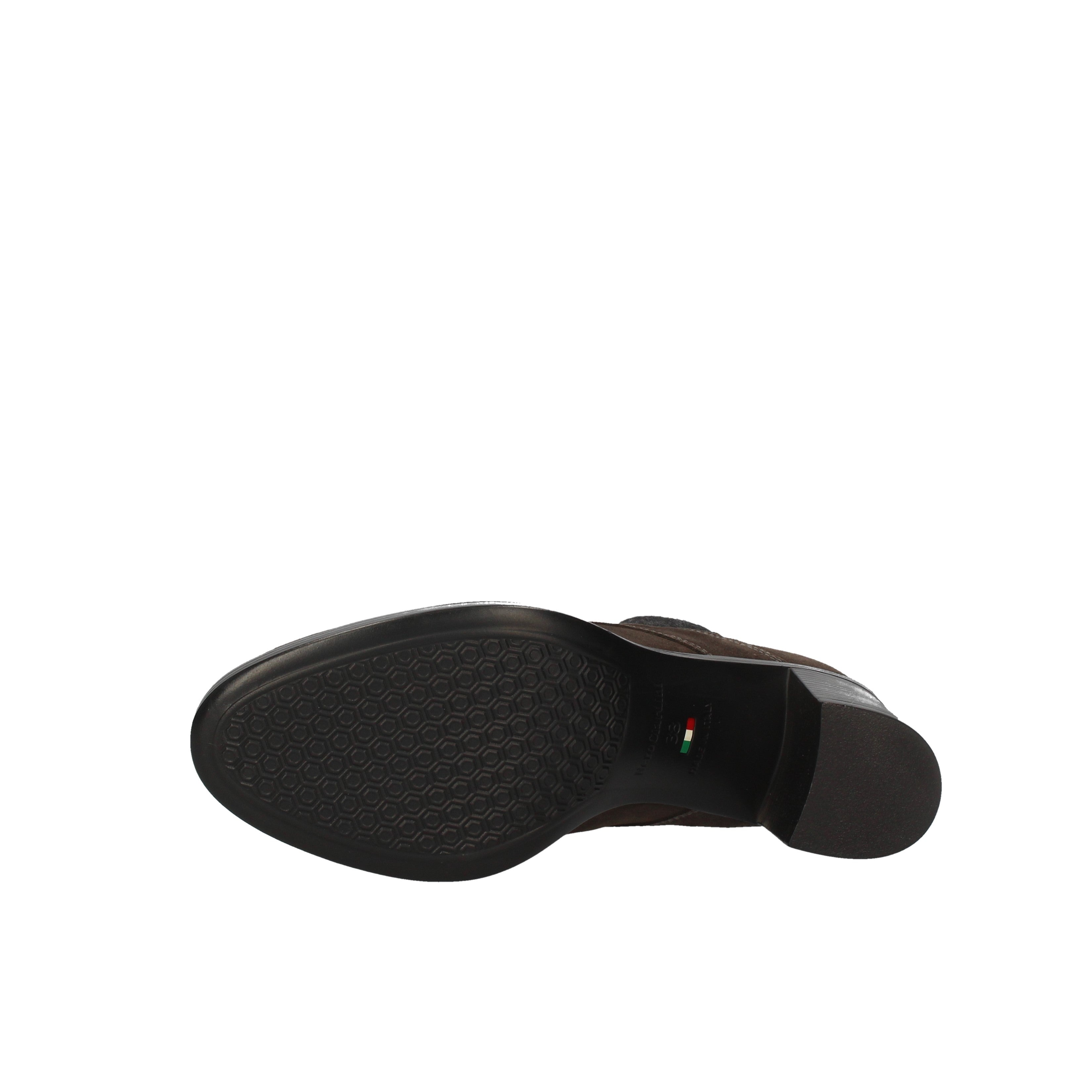 nero giardini tronchetto modello velour carbone a908821d