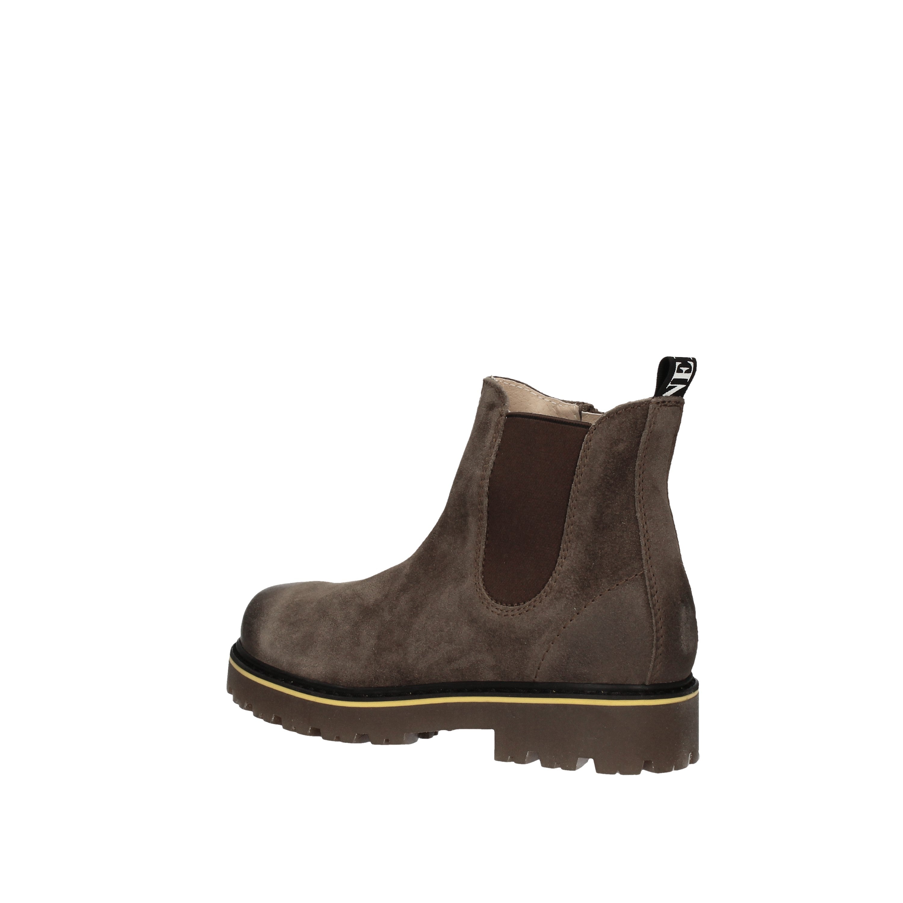 nero giardini tronchetto modello velour oli talpa a933700m