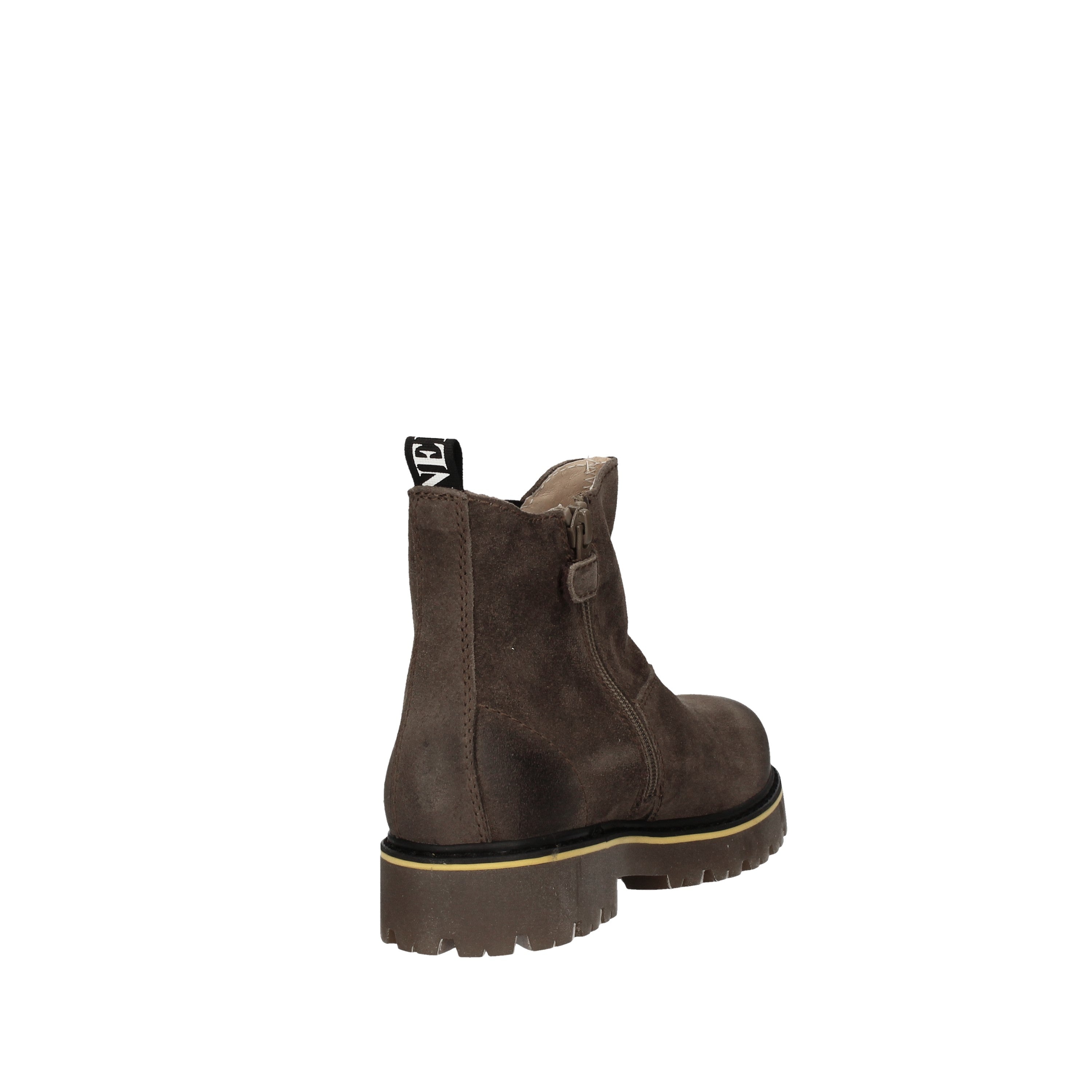 nero giardini tronchetto modello velour oli talpa a933700m