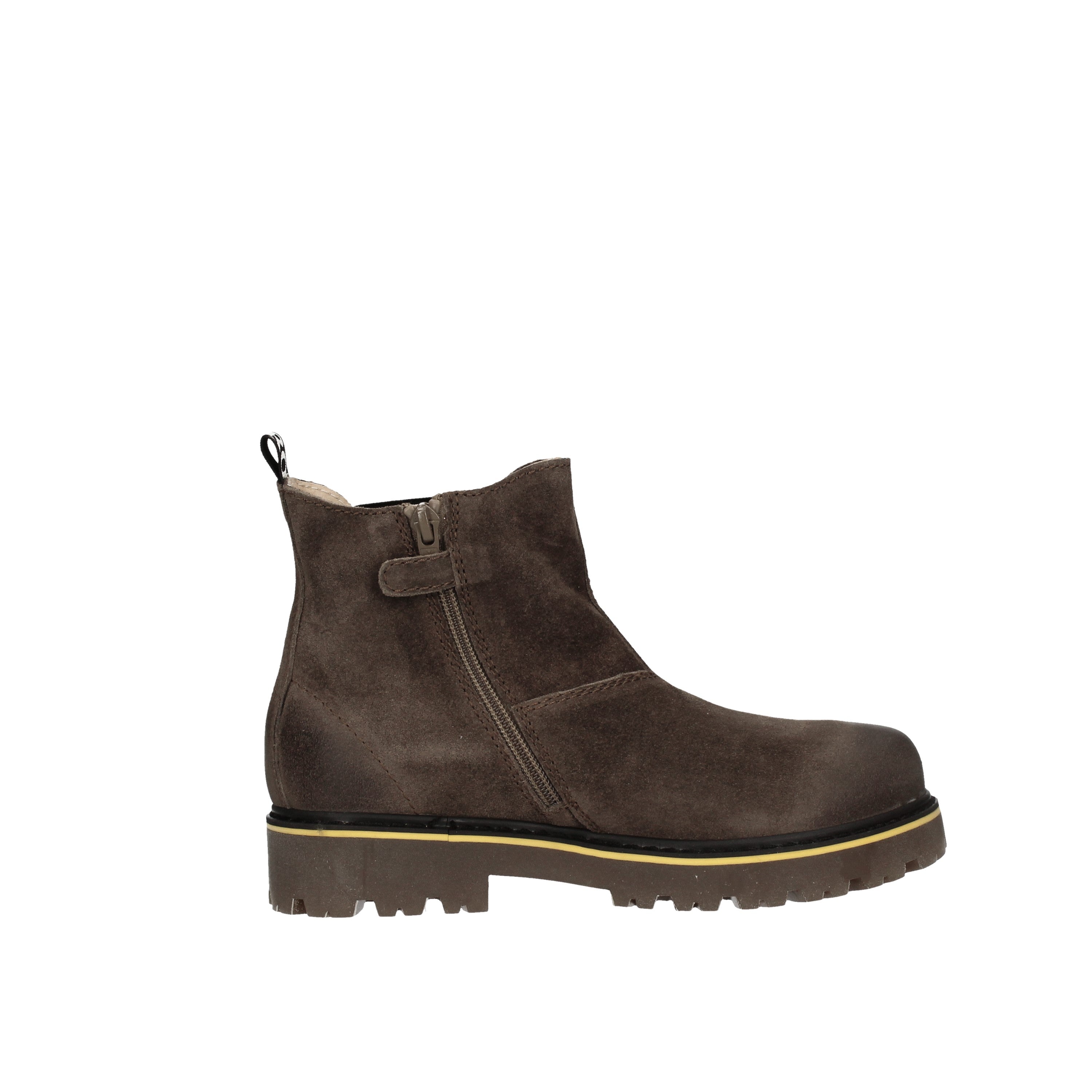 nero giardini tronchetto modello velour oli talpa a933700m