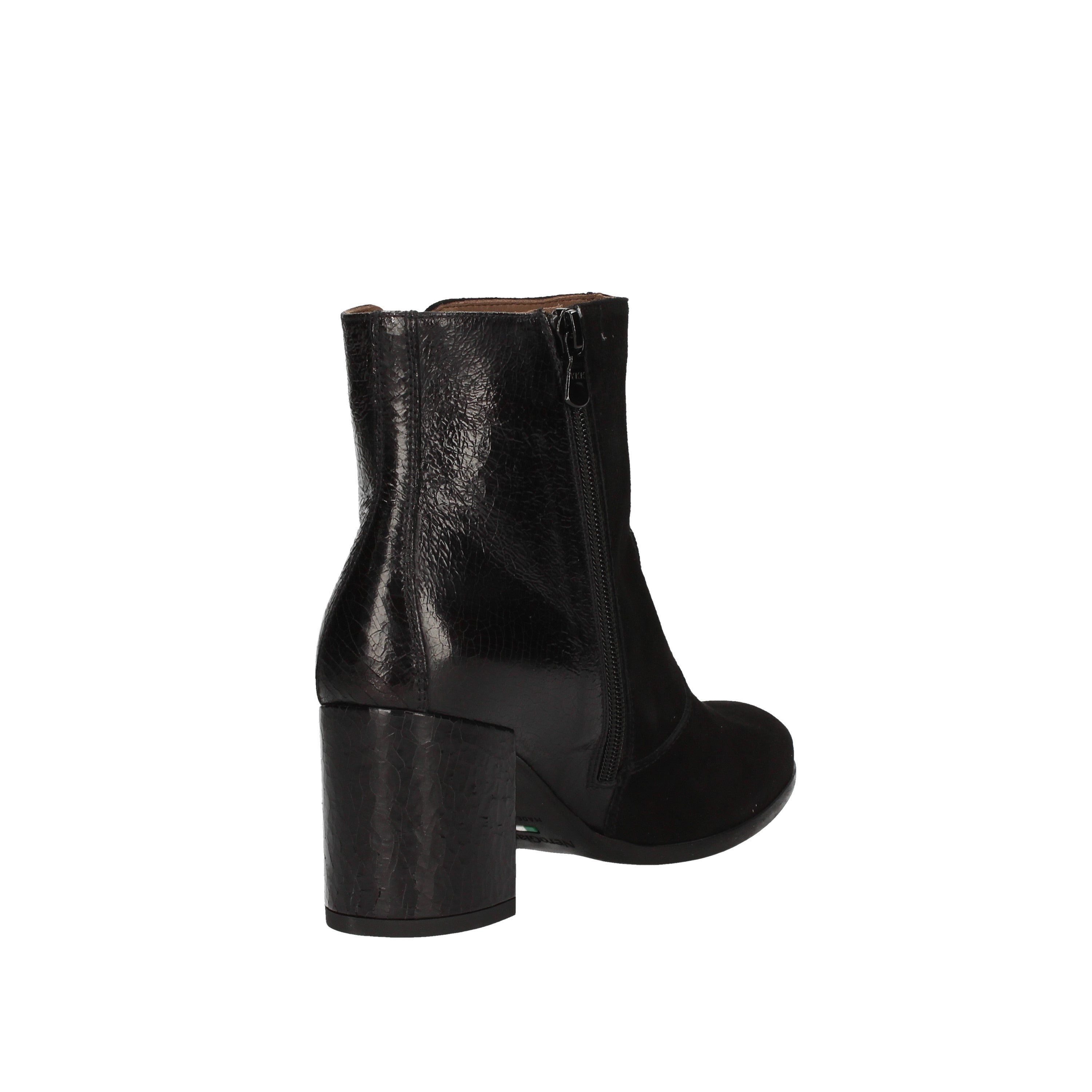 nero giardini tronchetto modello capra scamosciato crak nero a908730d