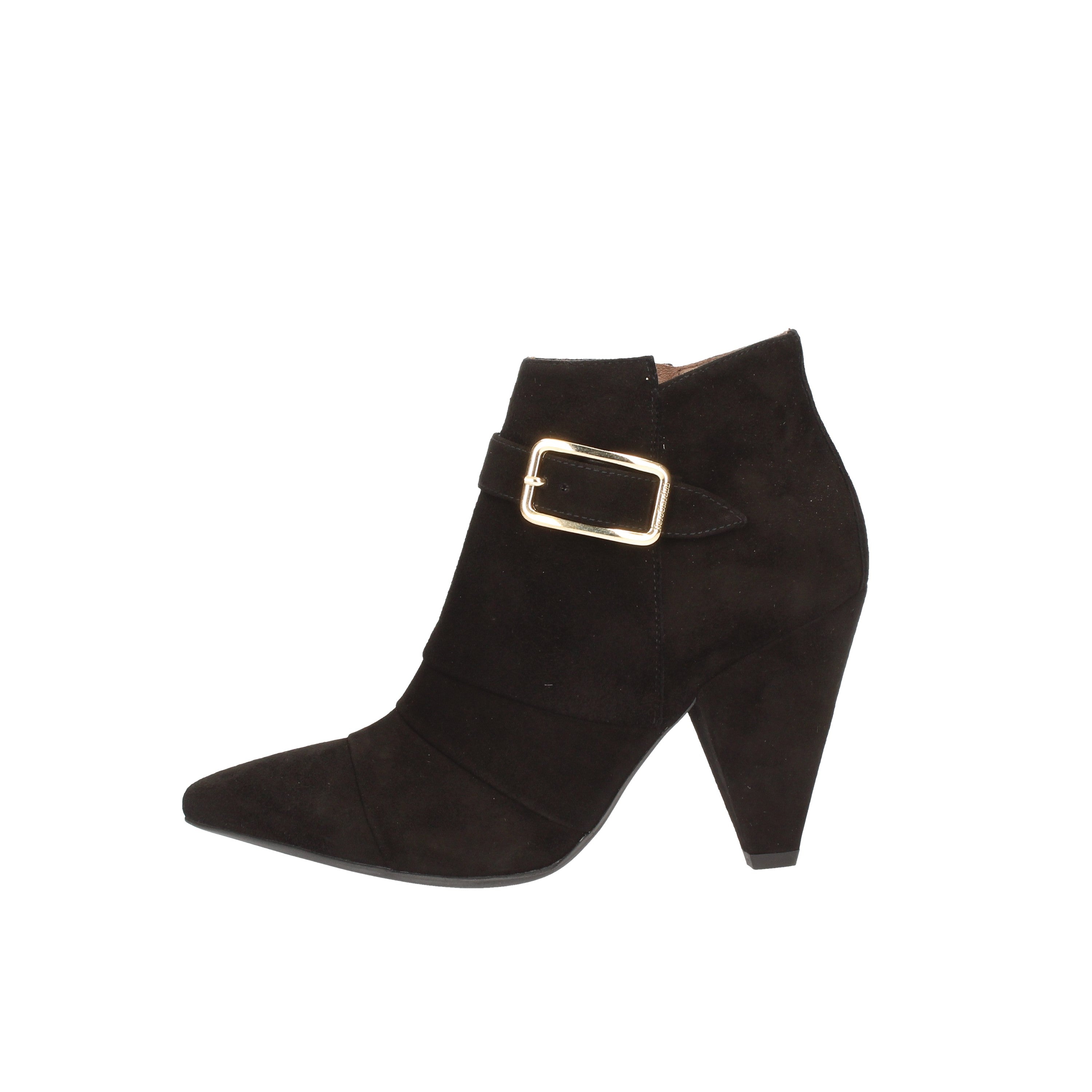 nero giardini tronchetto modello capra scamosciato nero a909452de