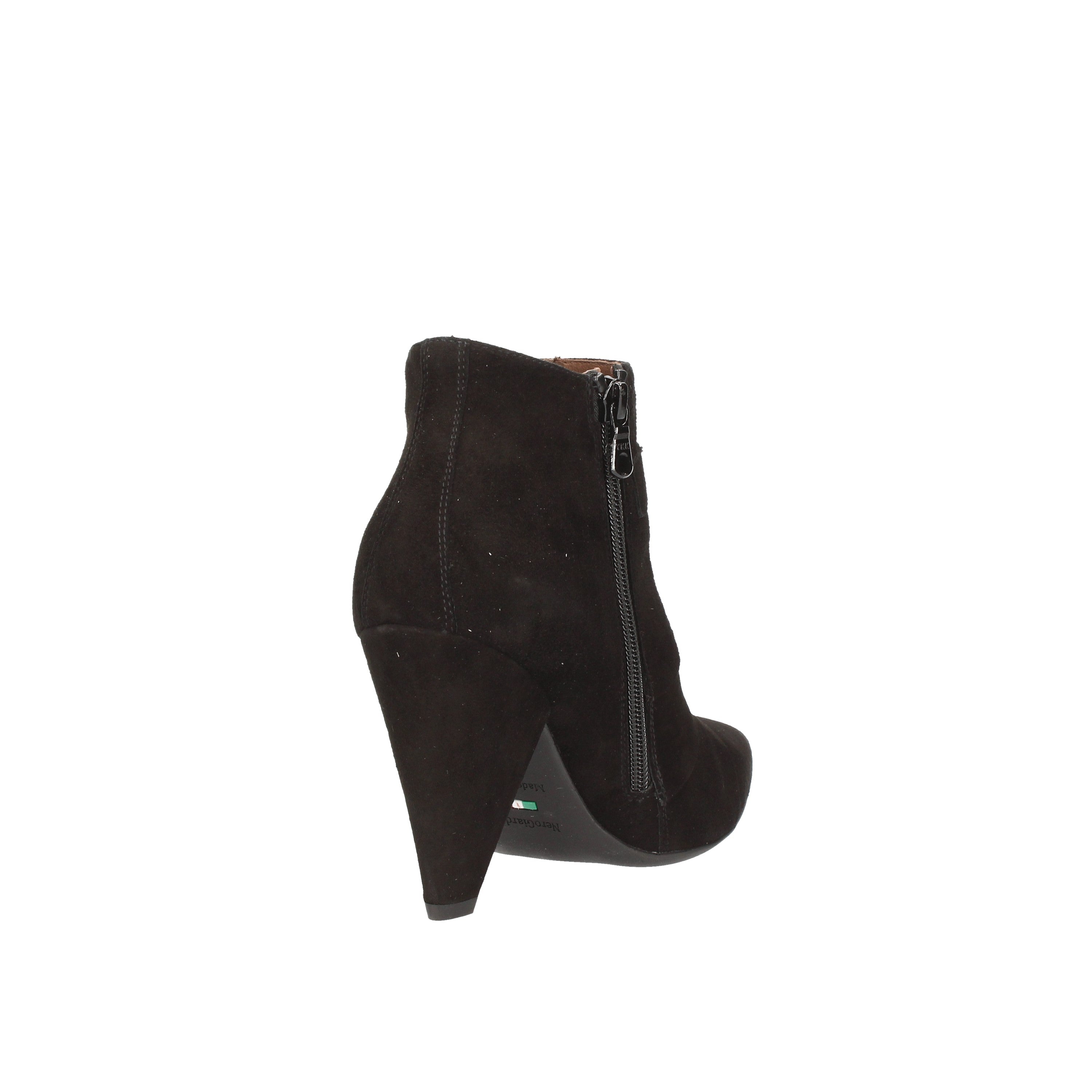 nero giardini tronchetto modello capra scamosciato nero a909452de