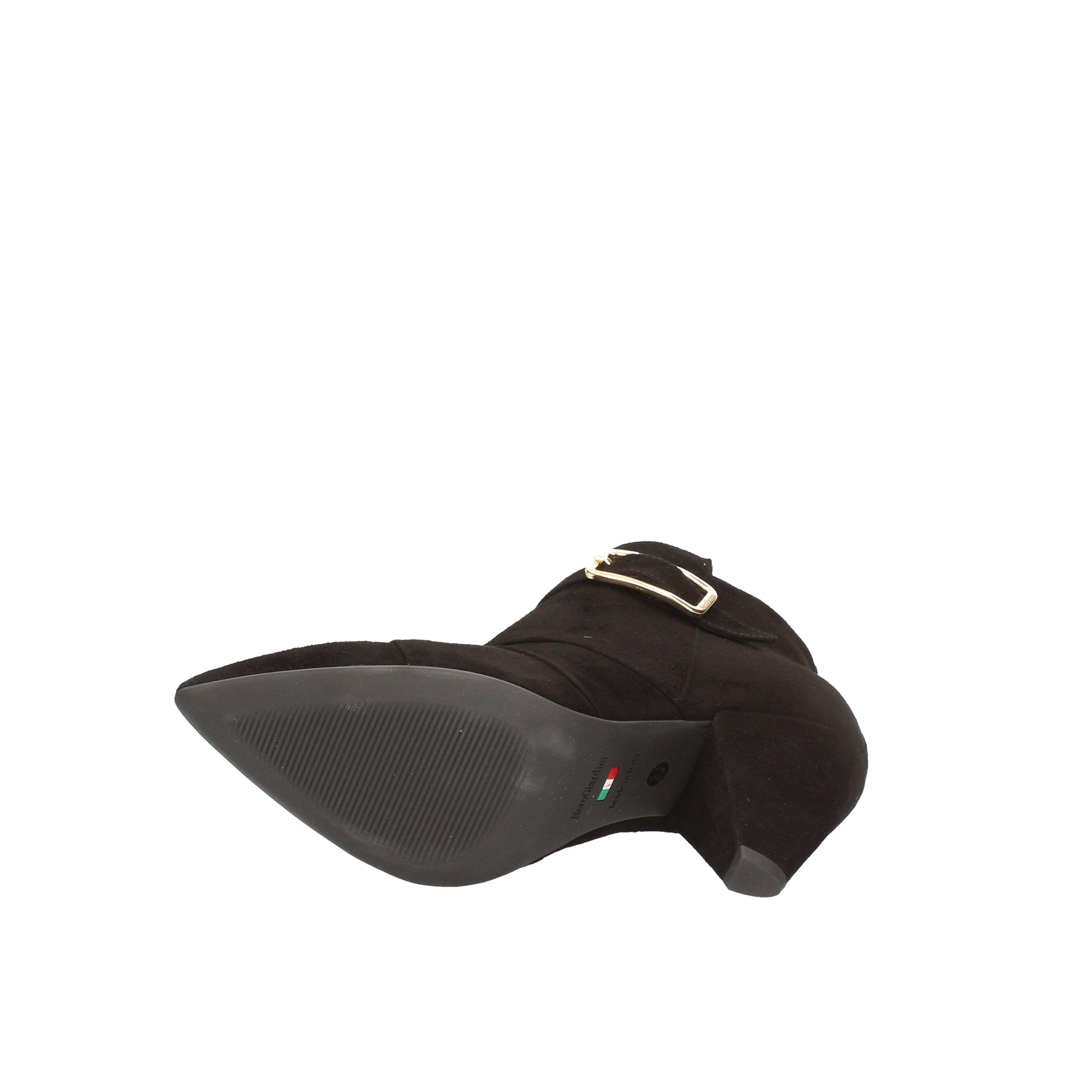 nero giardini tronchetto modello capra scamosciato nero a909452de