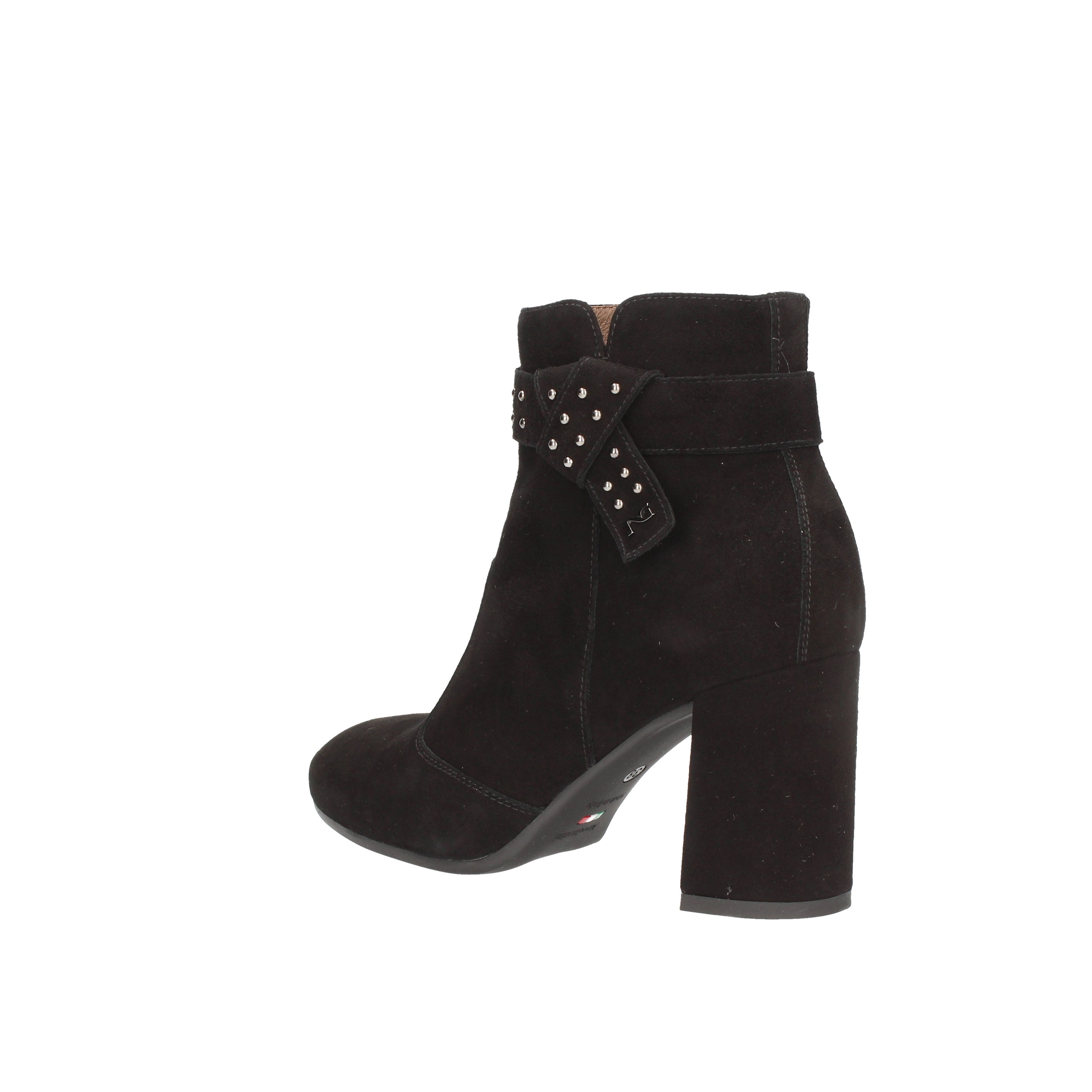 nero giardini tronchetto modello capra scamosciato nero a909432de