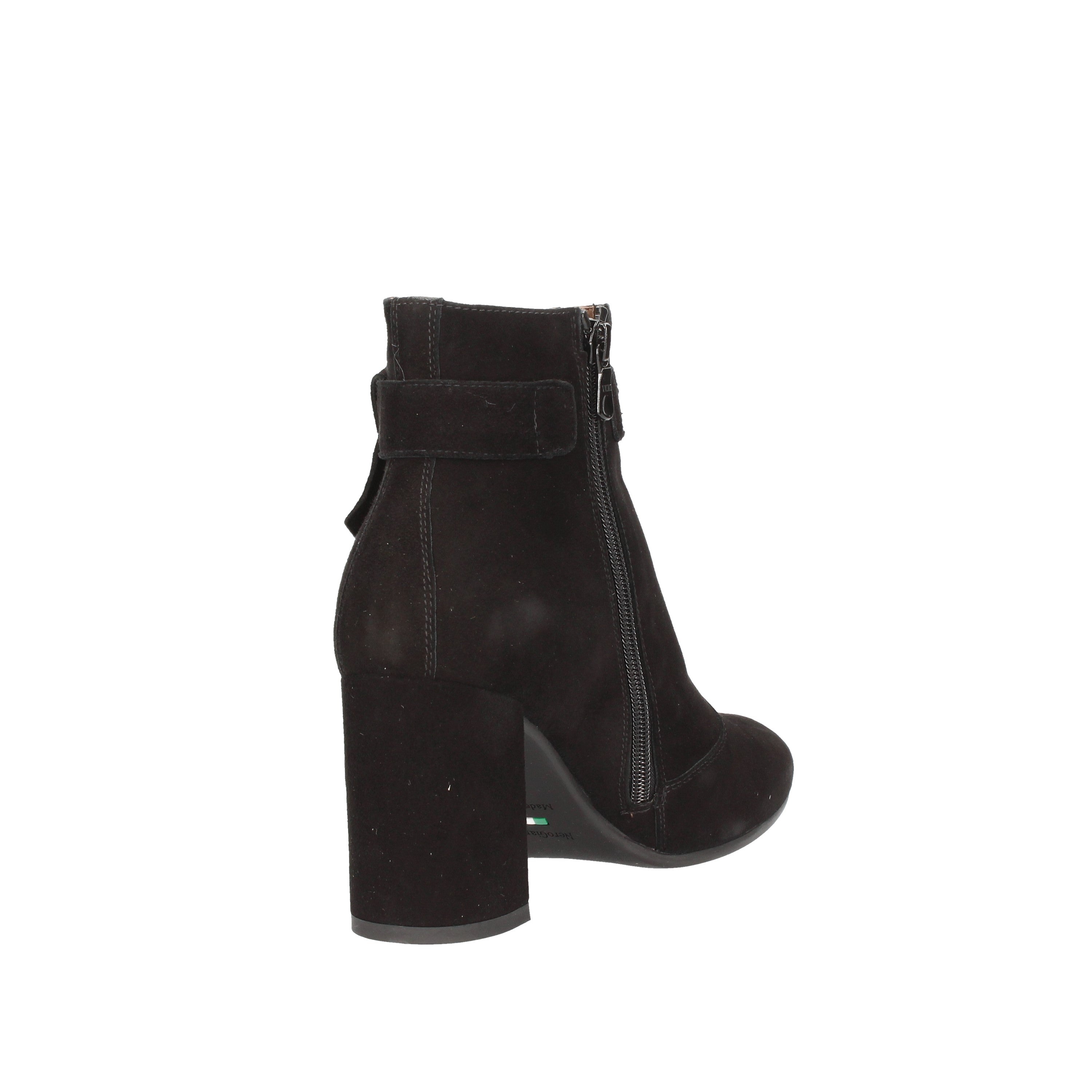 nero giardini tronchetto modello capra scamosciato nero a909432de