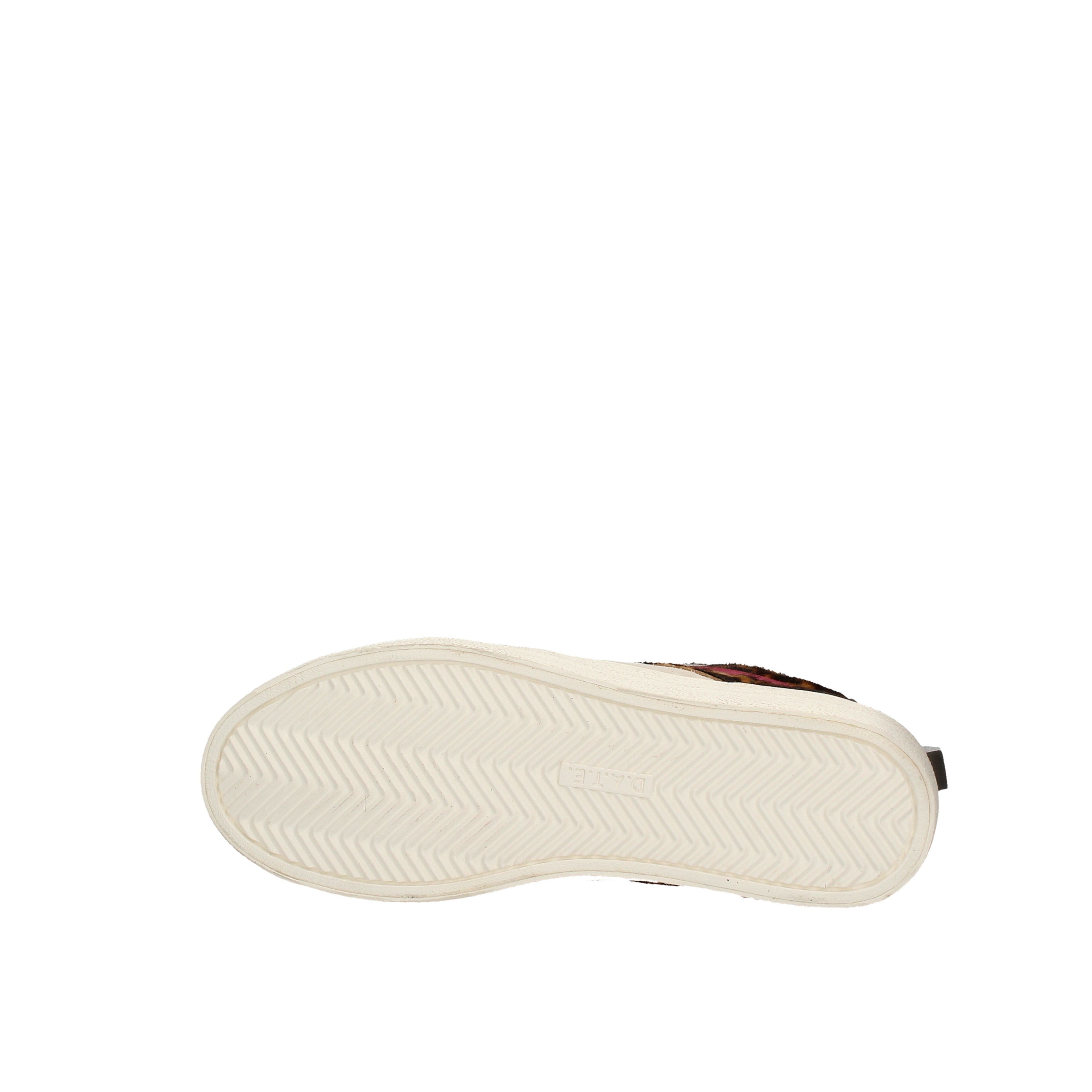 d.a.t.e. sneakers modello hawk animalier leopard w311-hw-an-le