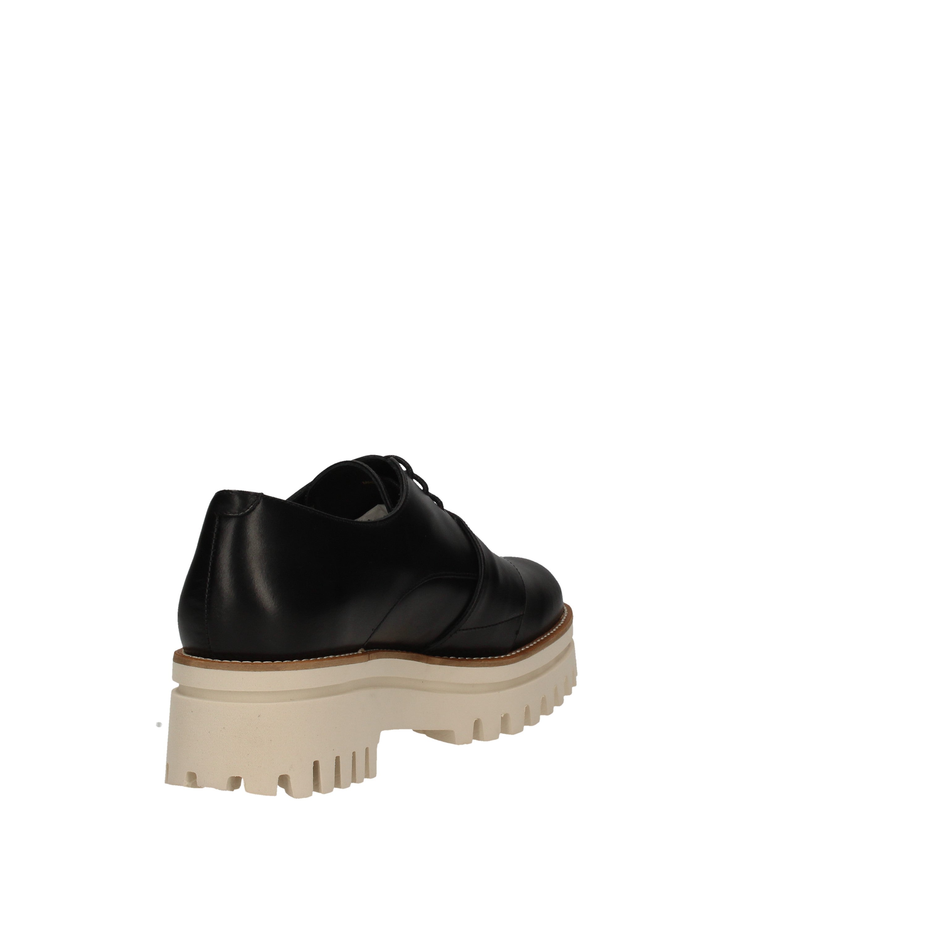 paloma barcelo' stringata napalux blk sole latte atara