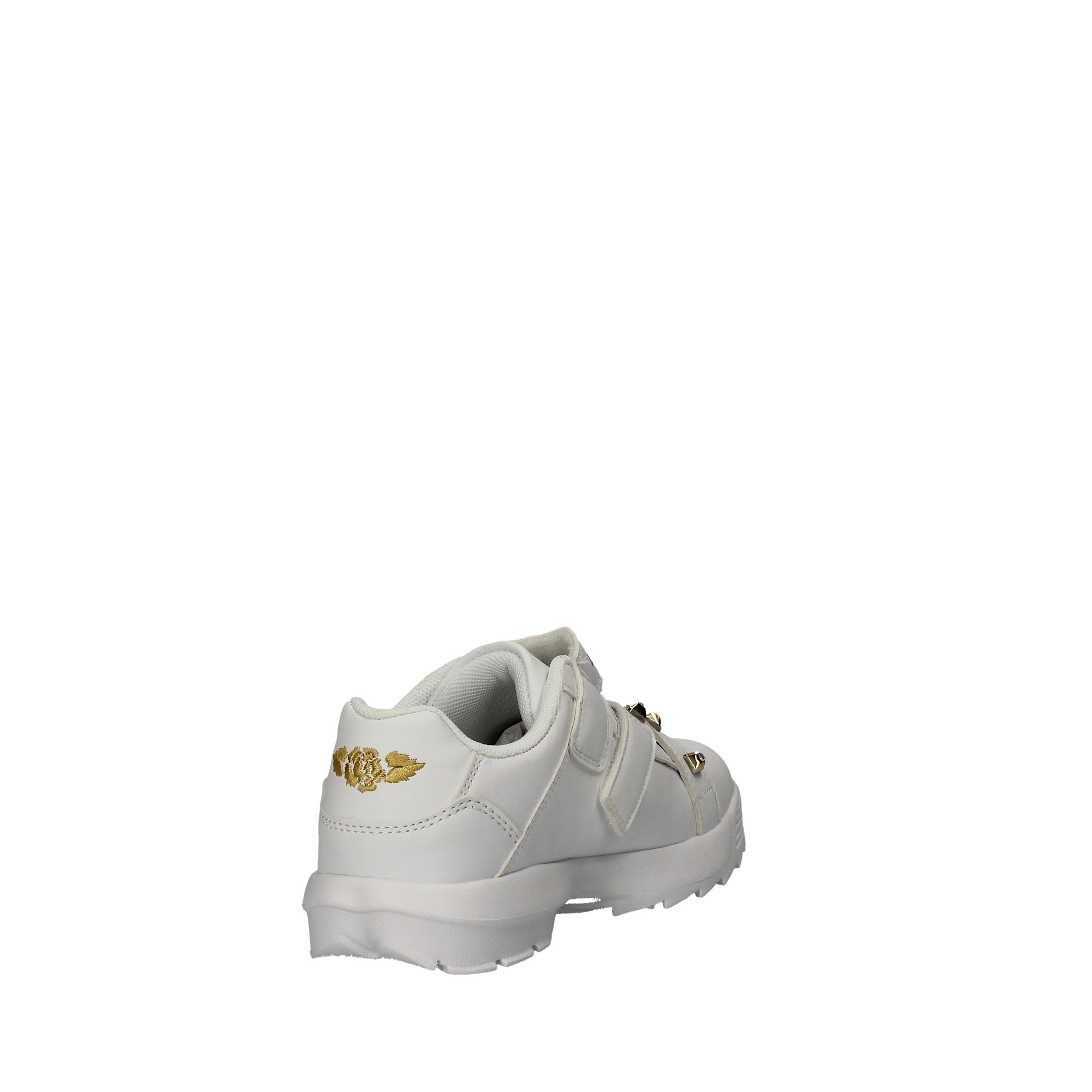 lelli kelly sneakers modello priscilla bianco lk6832