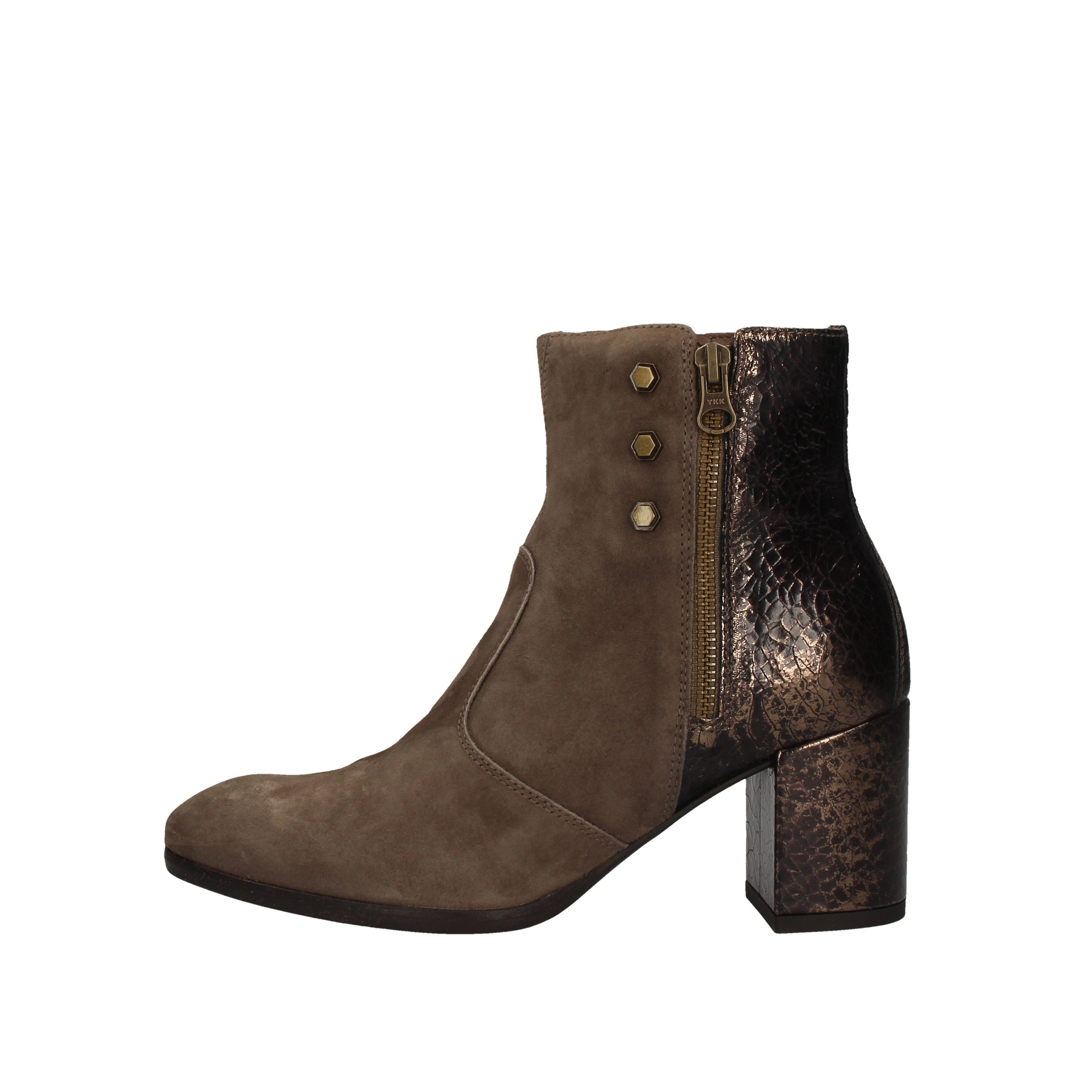 nero giardini tronchetto modello capra scamosciato crack mogano a908730d