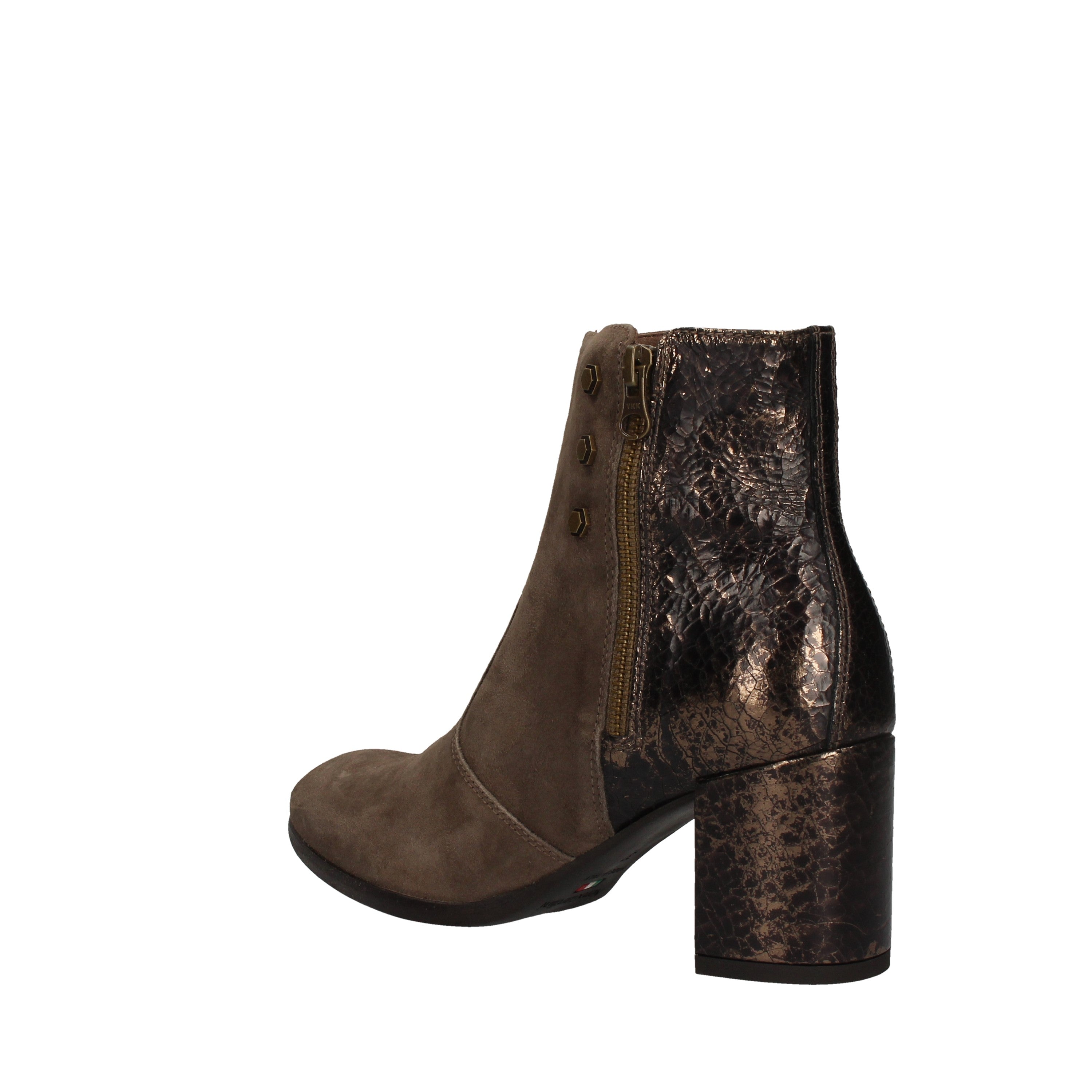 nero giardini tronchetto modello capra scamosciato crack mogano a908730d