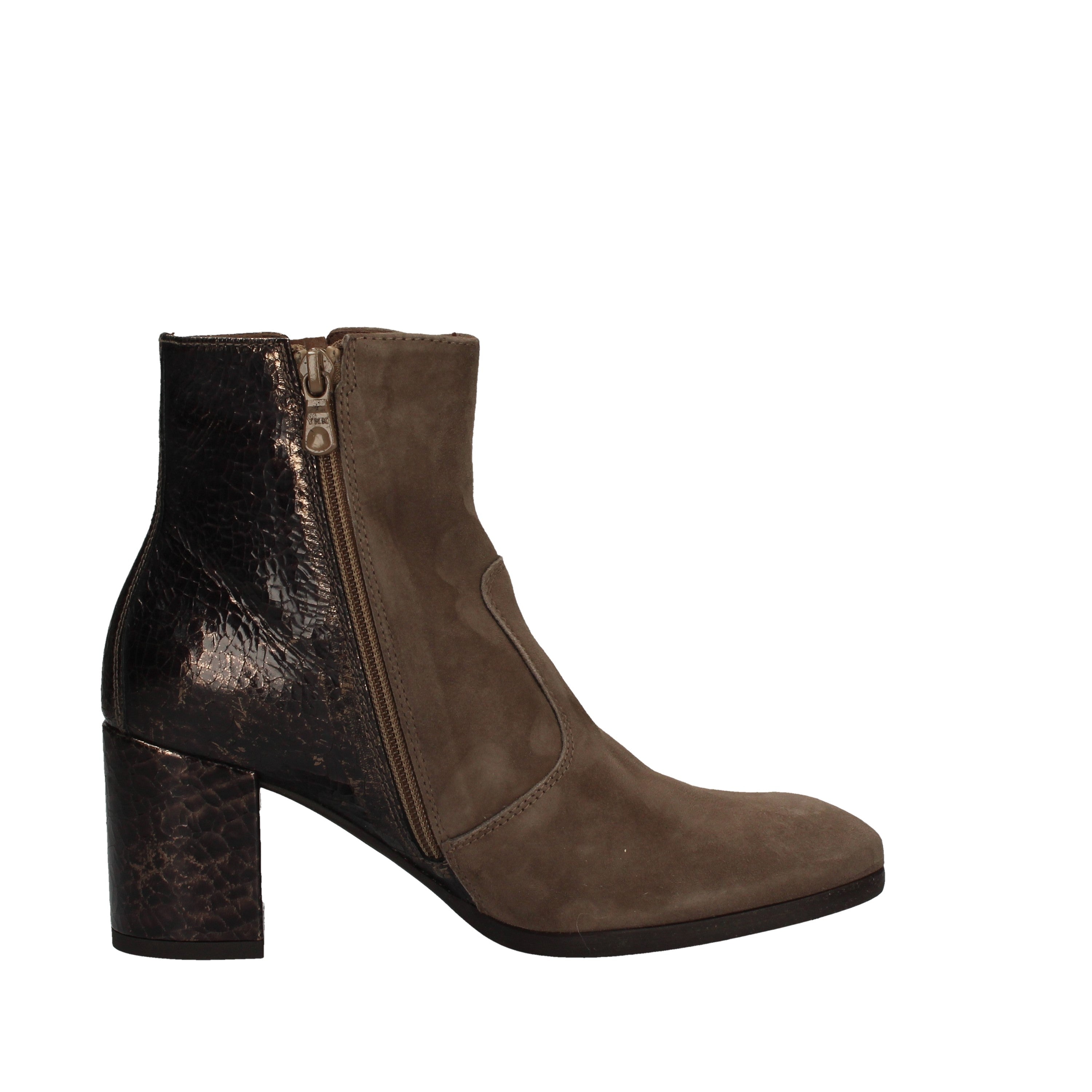 nero giardini tronchetto modello capra scamosciato crack mogano a908730d