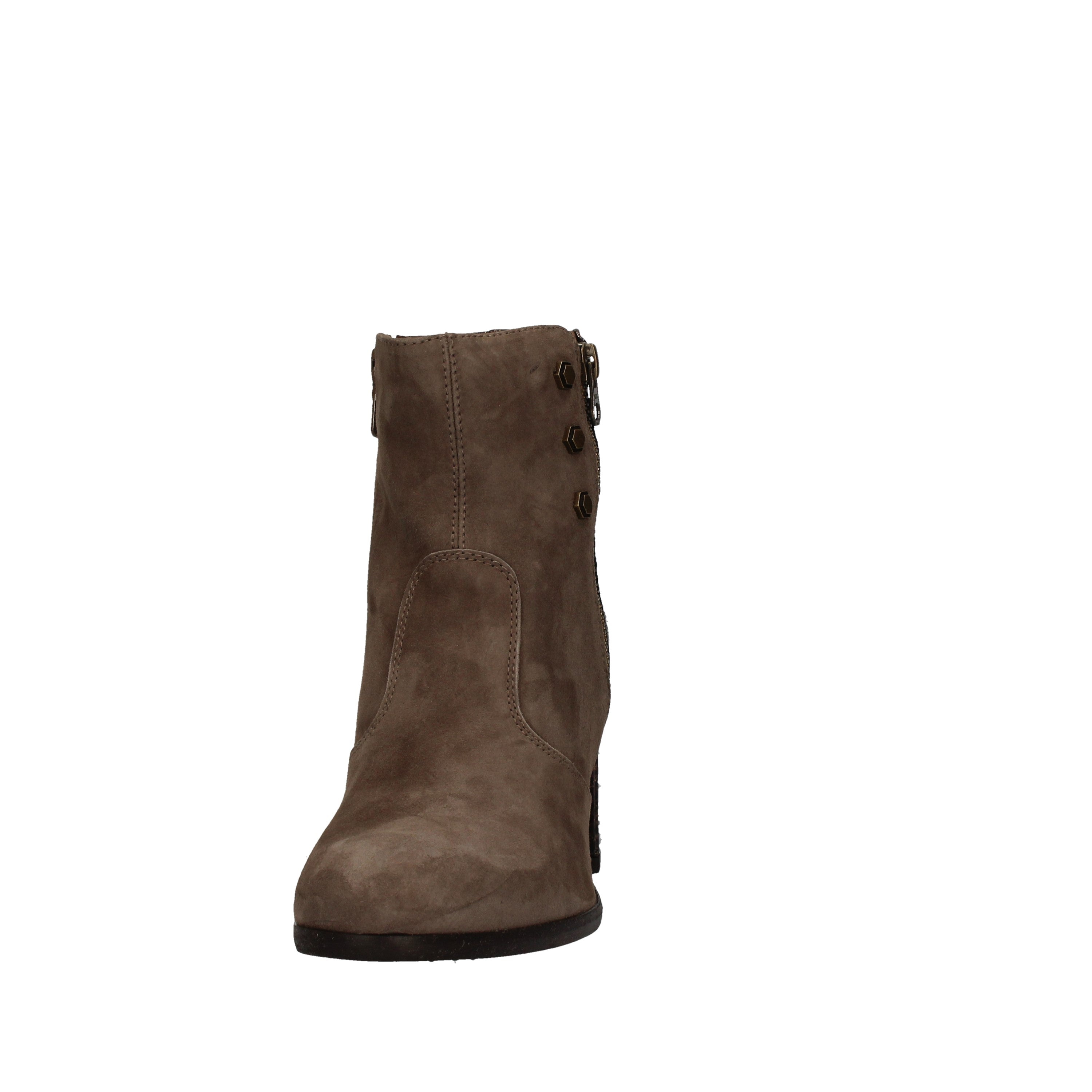 nero giardini tronchetto modello capra scamosciato crack mogano a908730d