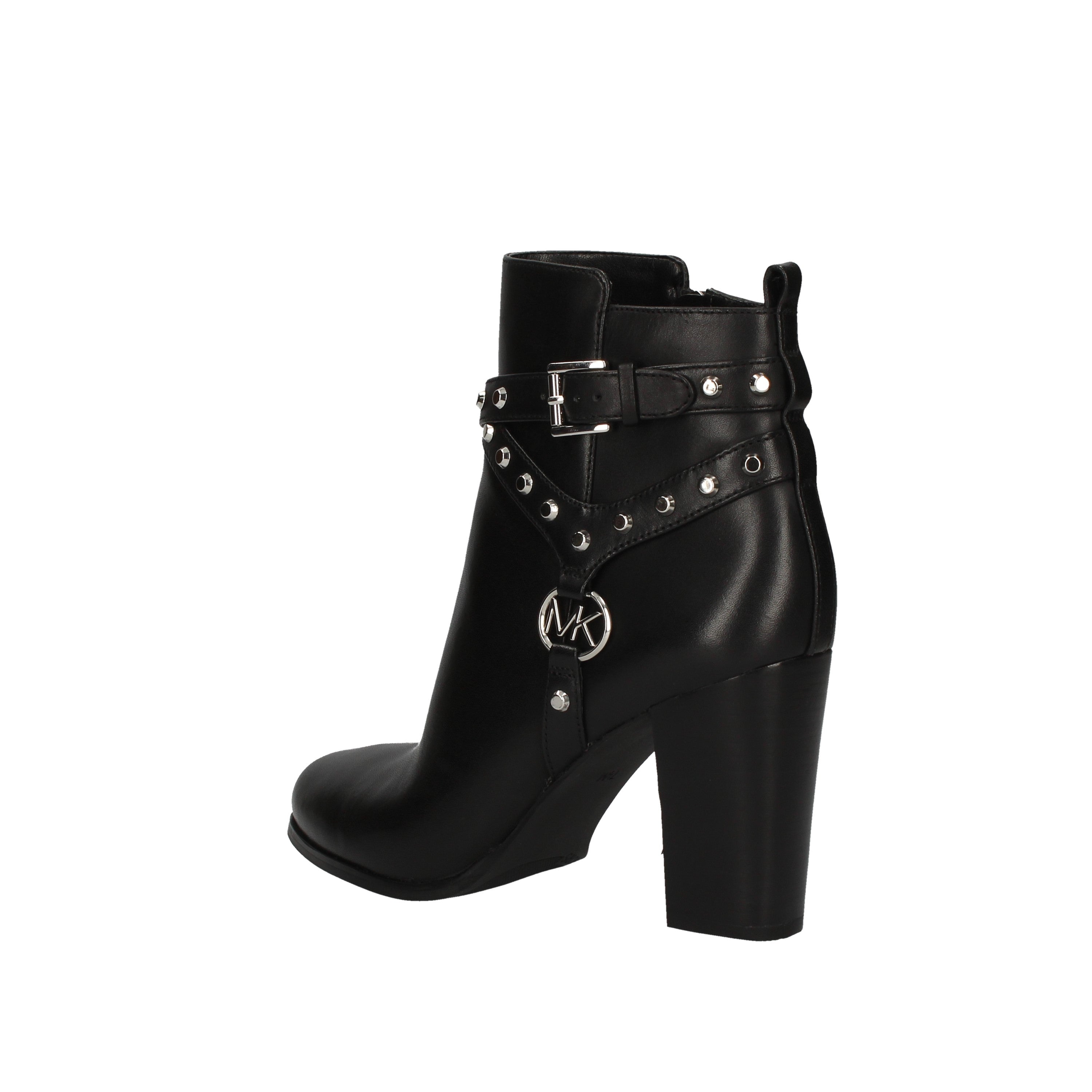 michael kors tronchetto modello preston bootie nero 40f9prhe5l