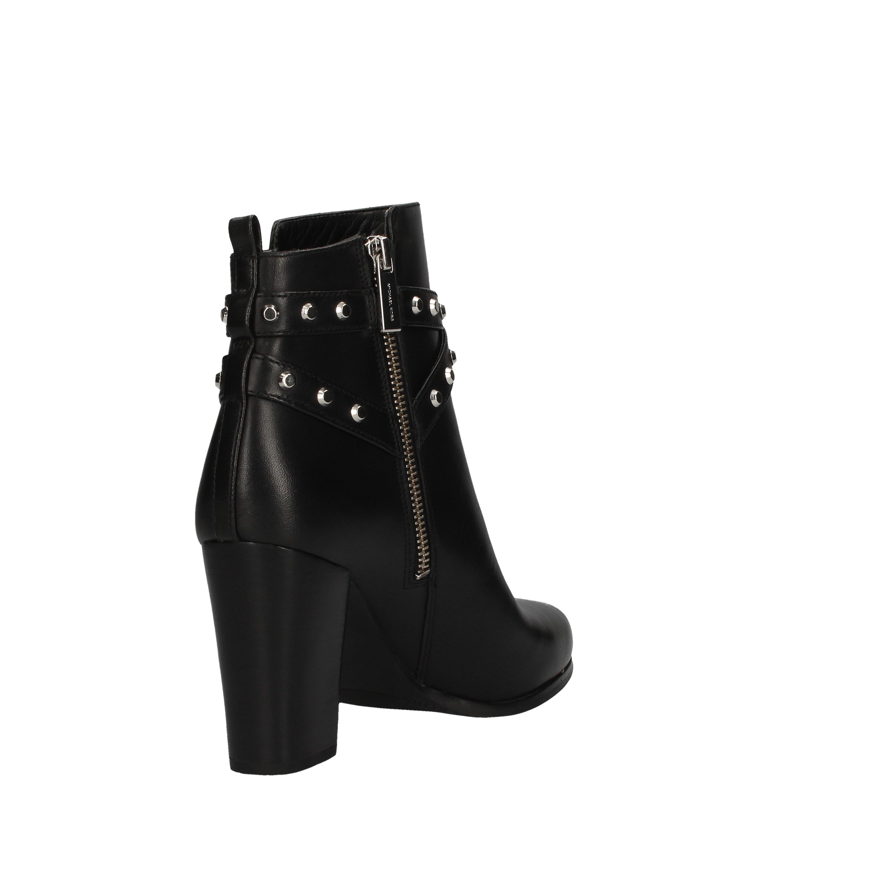 michael kors tronchetto modello preston bootie nero 40f9prhe5l