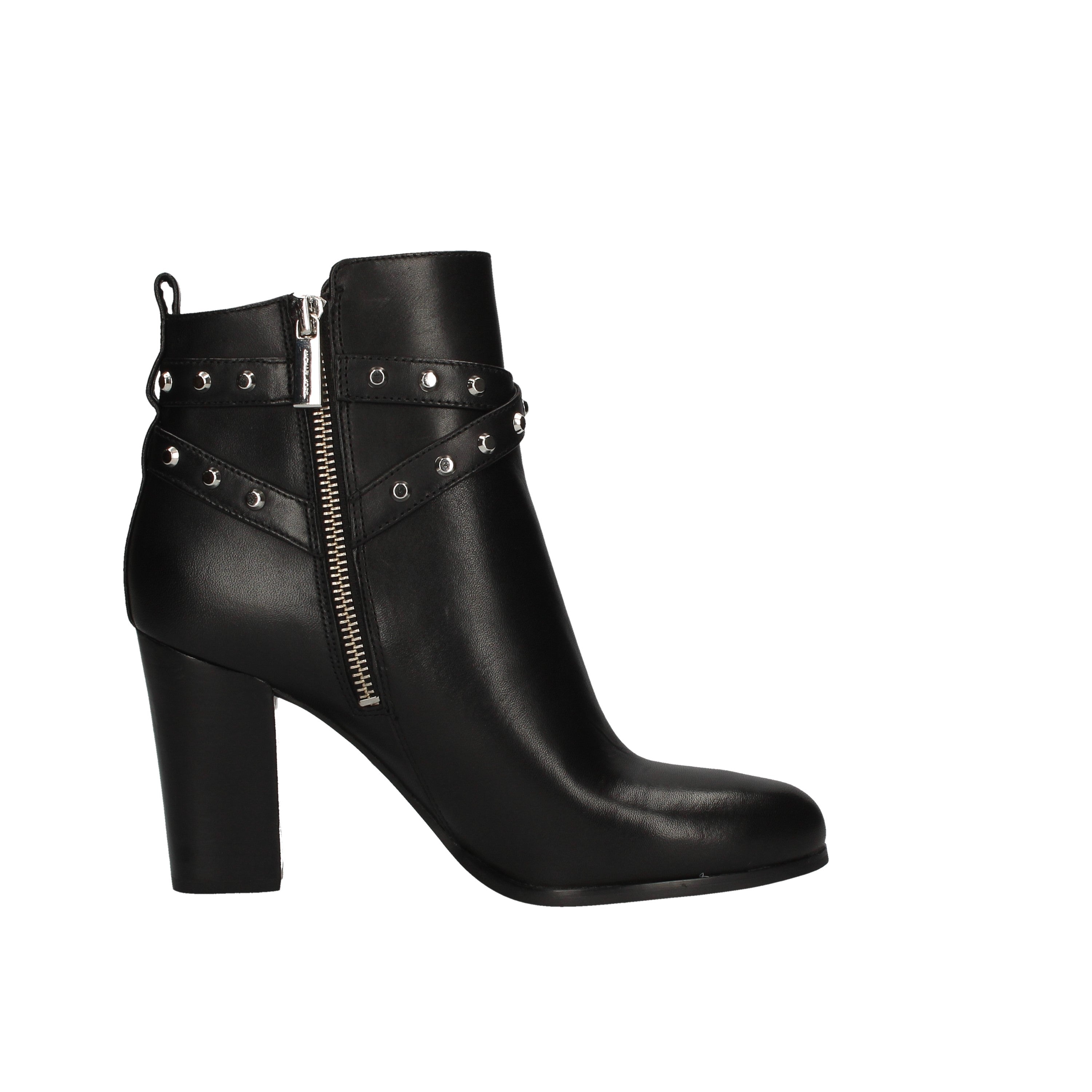 michael kors tronchetto modello preston bootie nero 40f9prhe5l
