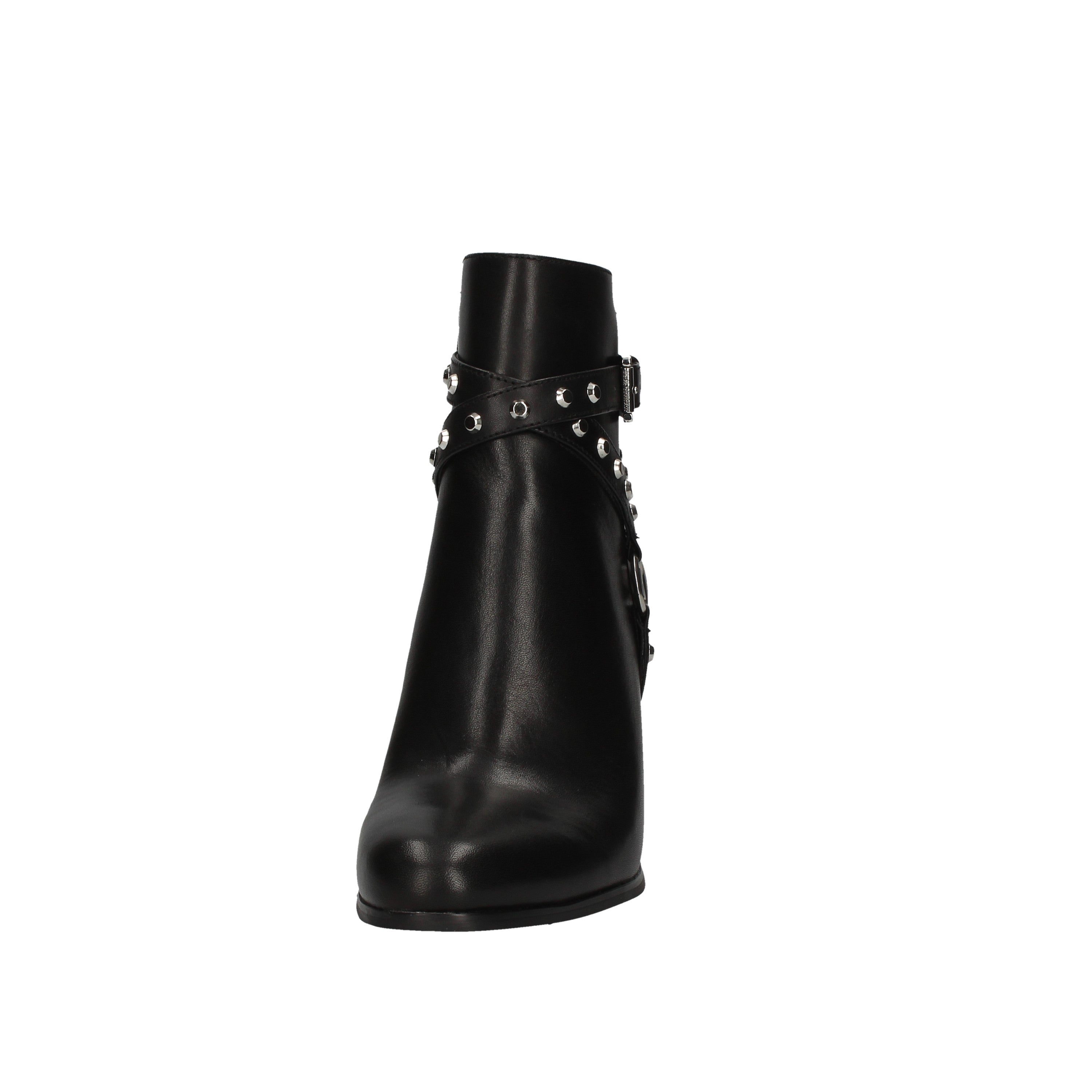 michael kors tronchetto modello preston bootie nero 40f9prhe5l