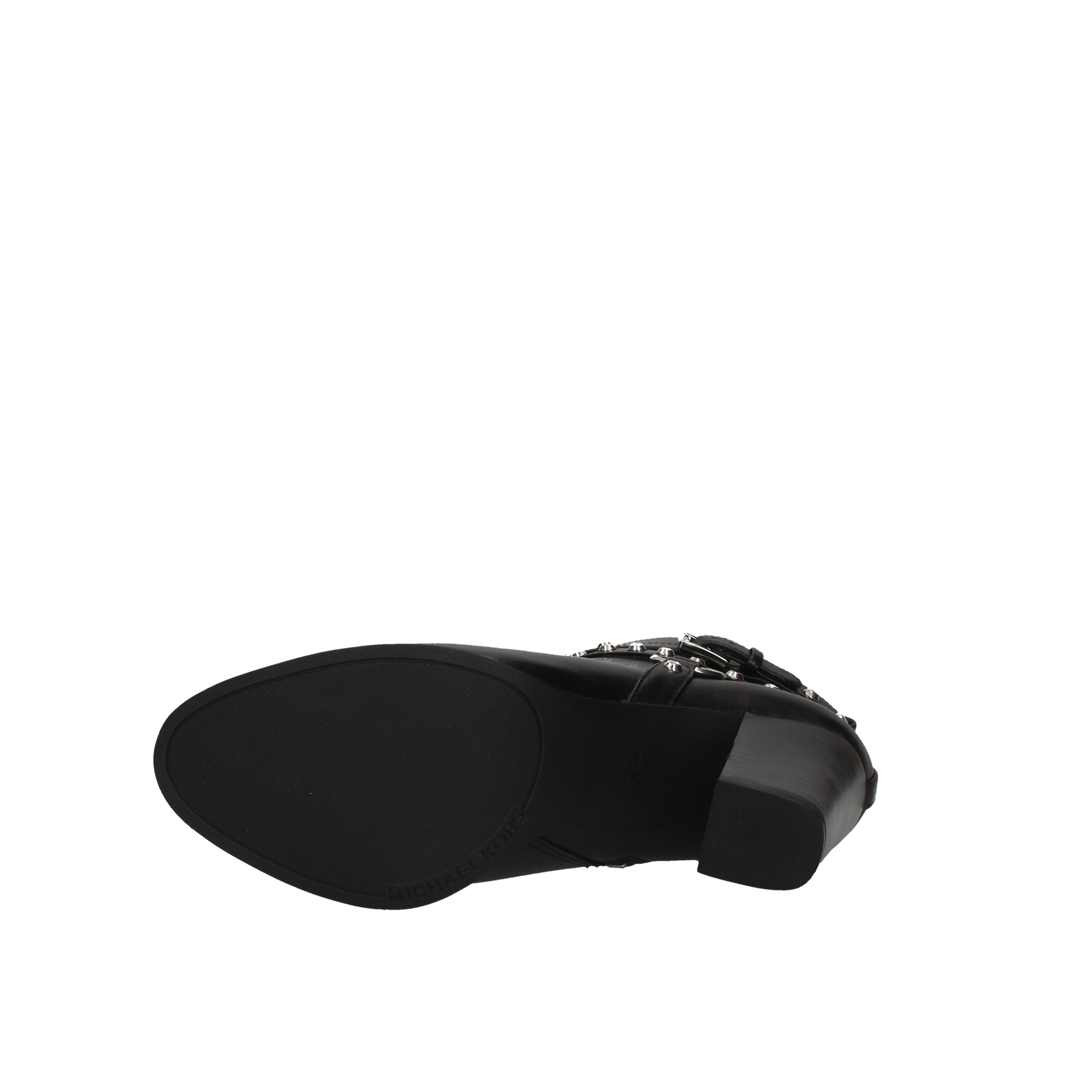 michael kors tronchetto modello preston bootie nero 40f9prhe5l