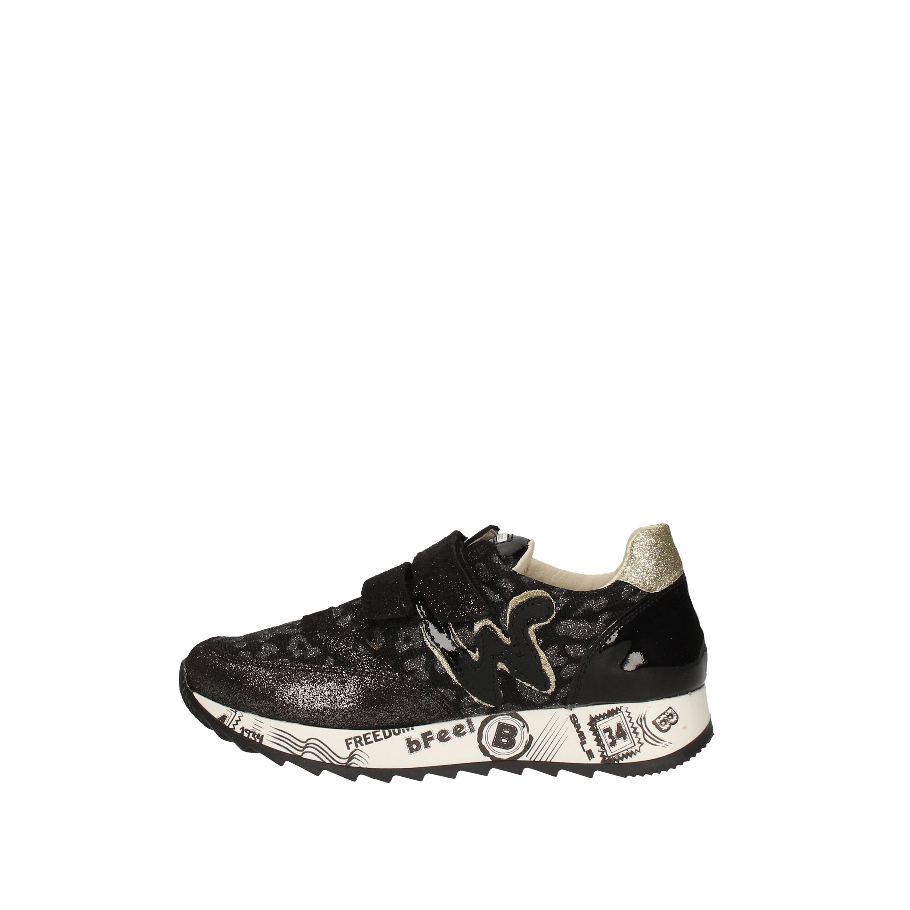 balducci sneakers modello con dettaglio leopard jar1760