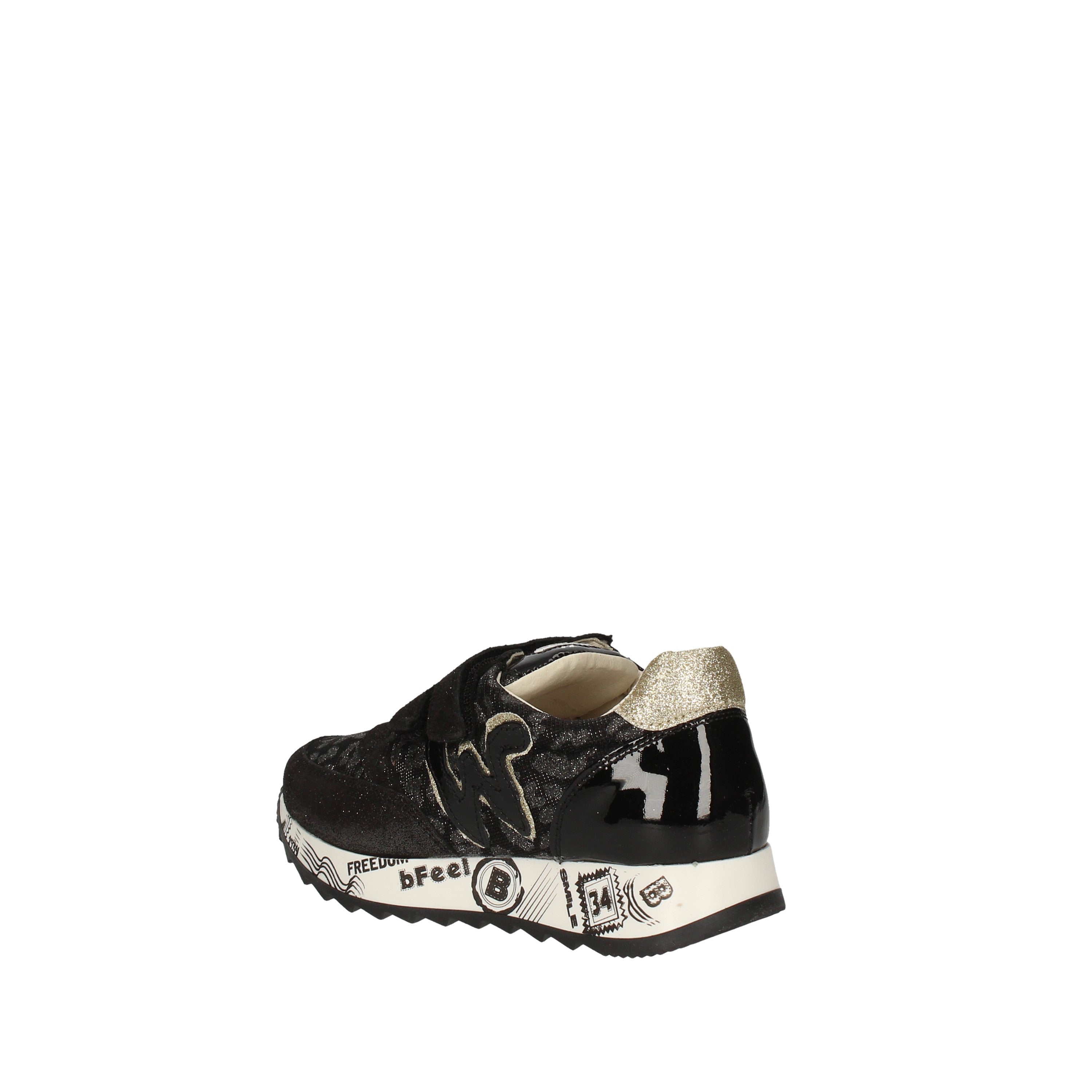 balducci sneakers modello con dettaglio leopard jar1760