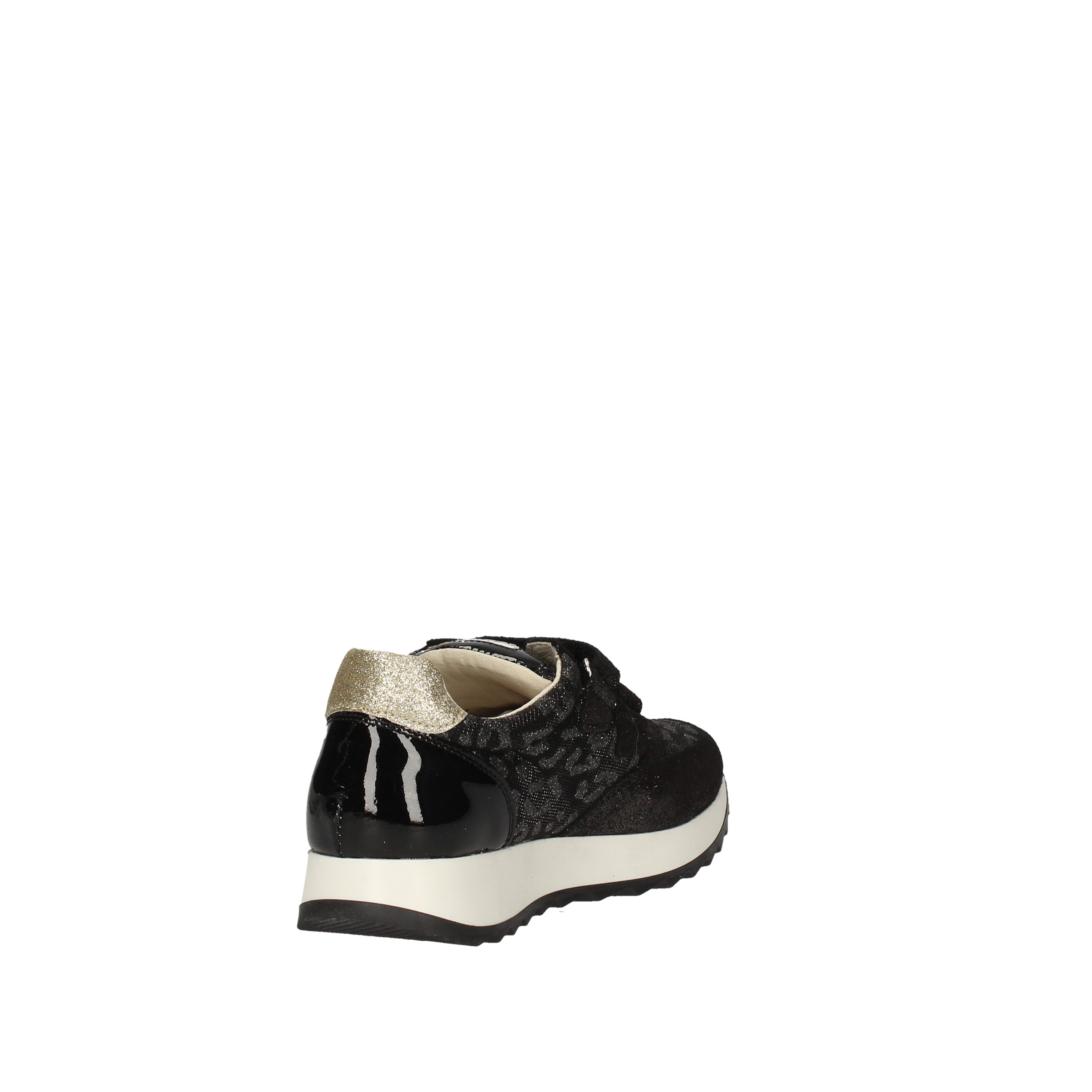 balducci sneakers modello con dettaglio leopard jar1760
