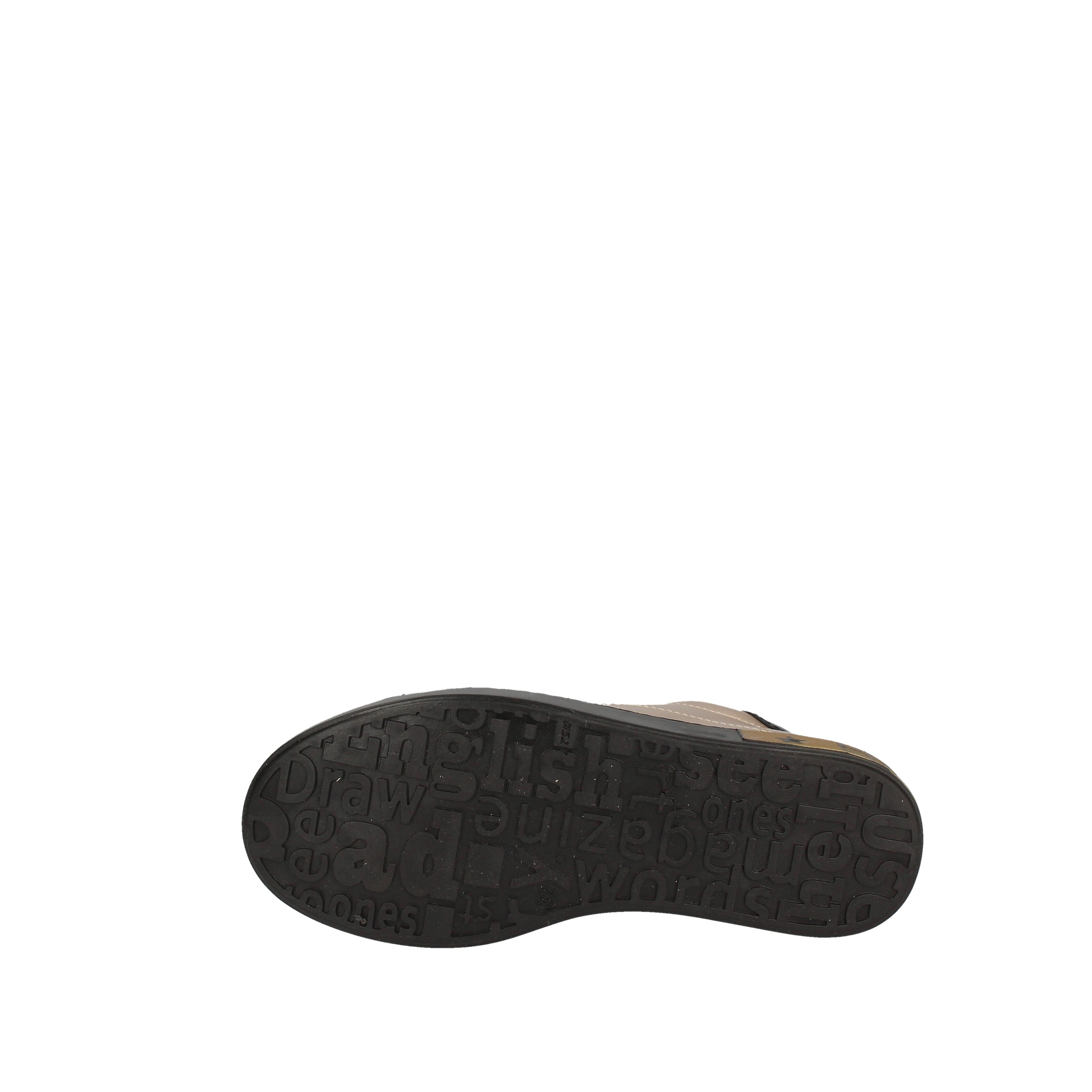 balducci sneakers modello con dettaglio leopard rob1612