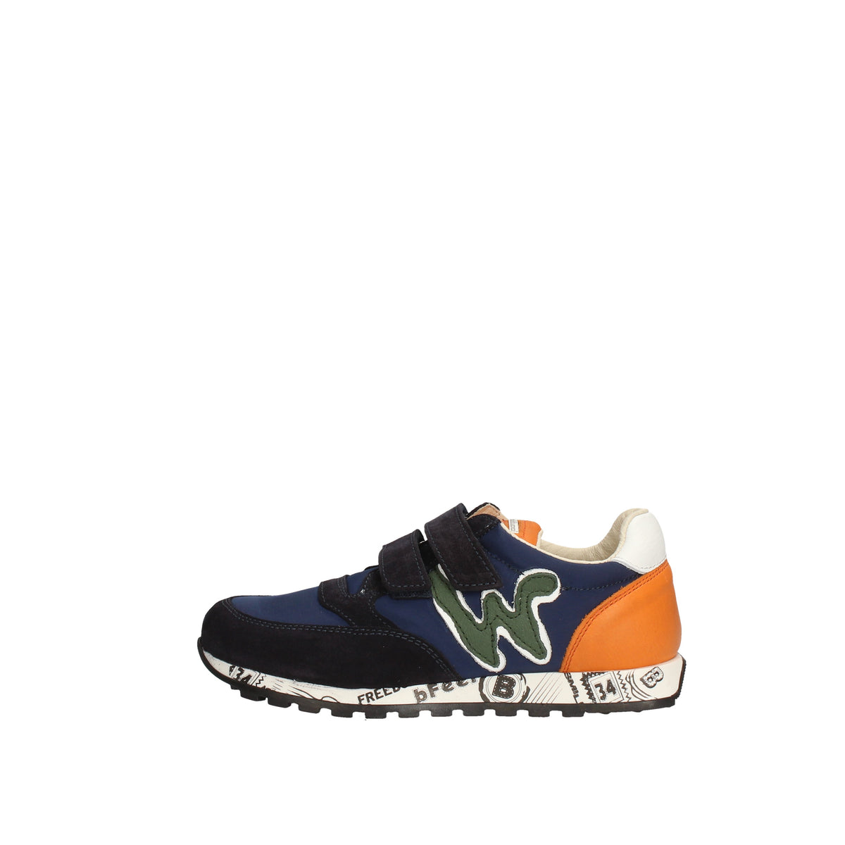 BALDUCCI  FEEL1580 Blu