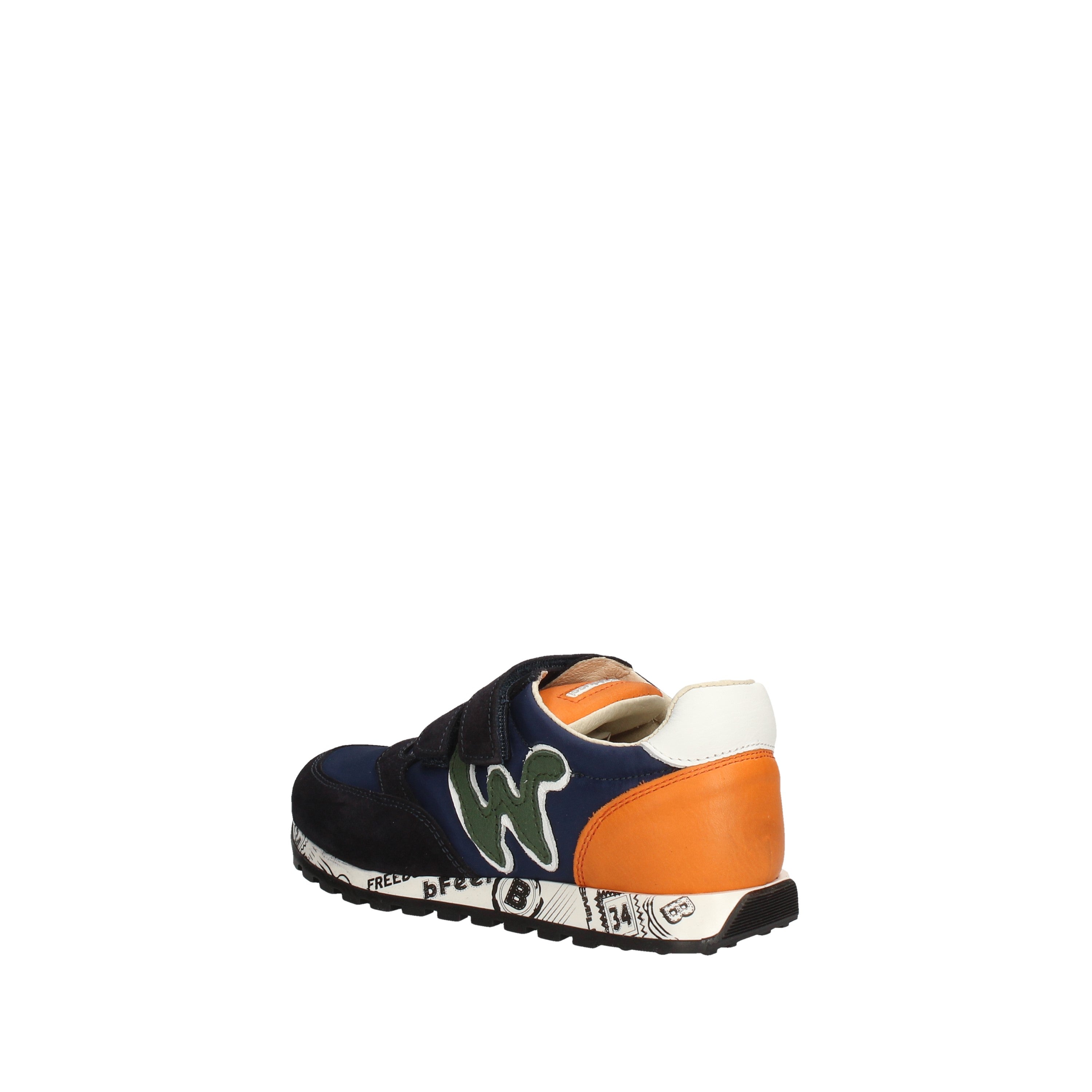 balducci sneakers modello multicolor feel1580