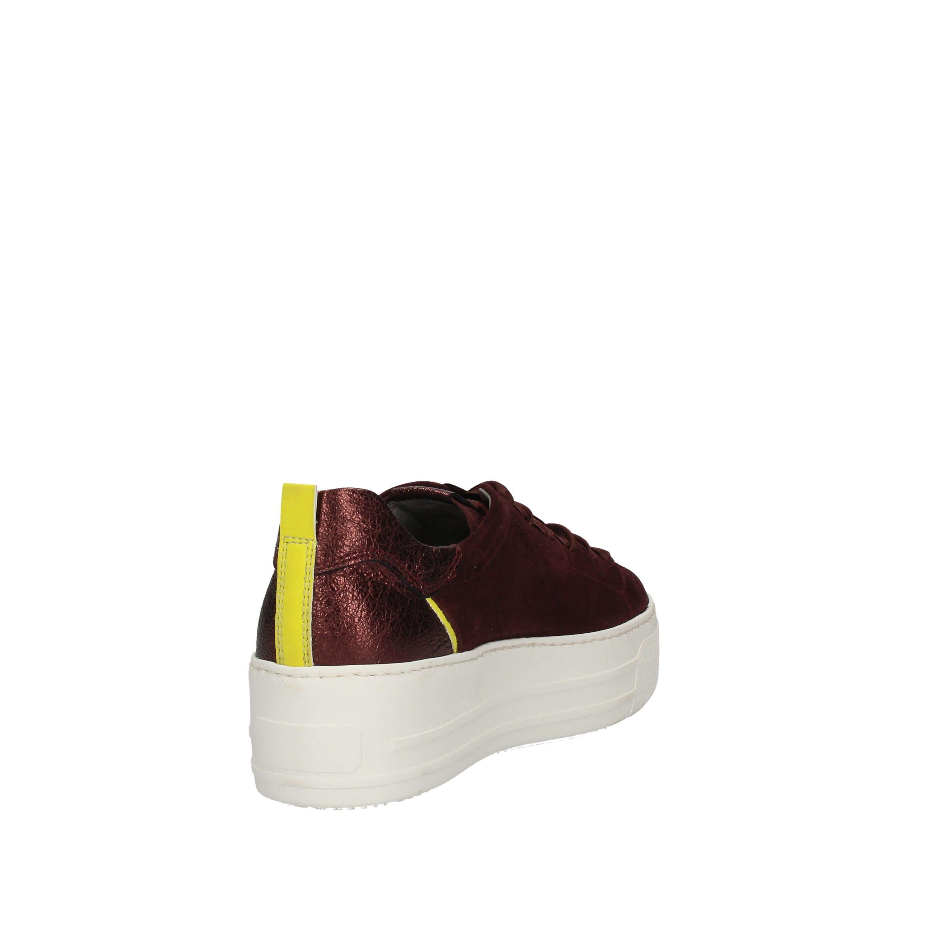 nero giardini sneakers modello velour melanzana a908980d