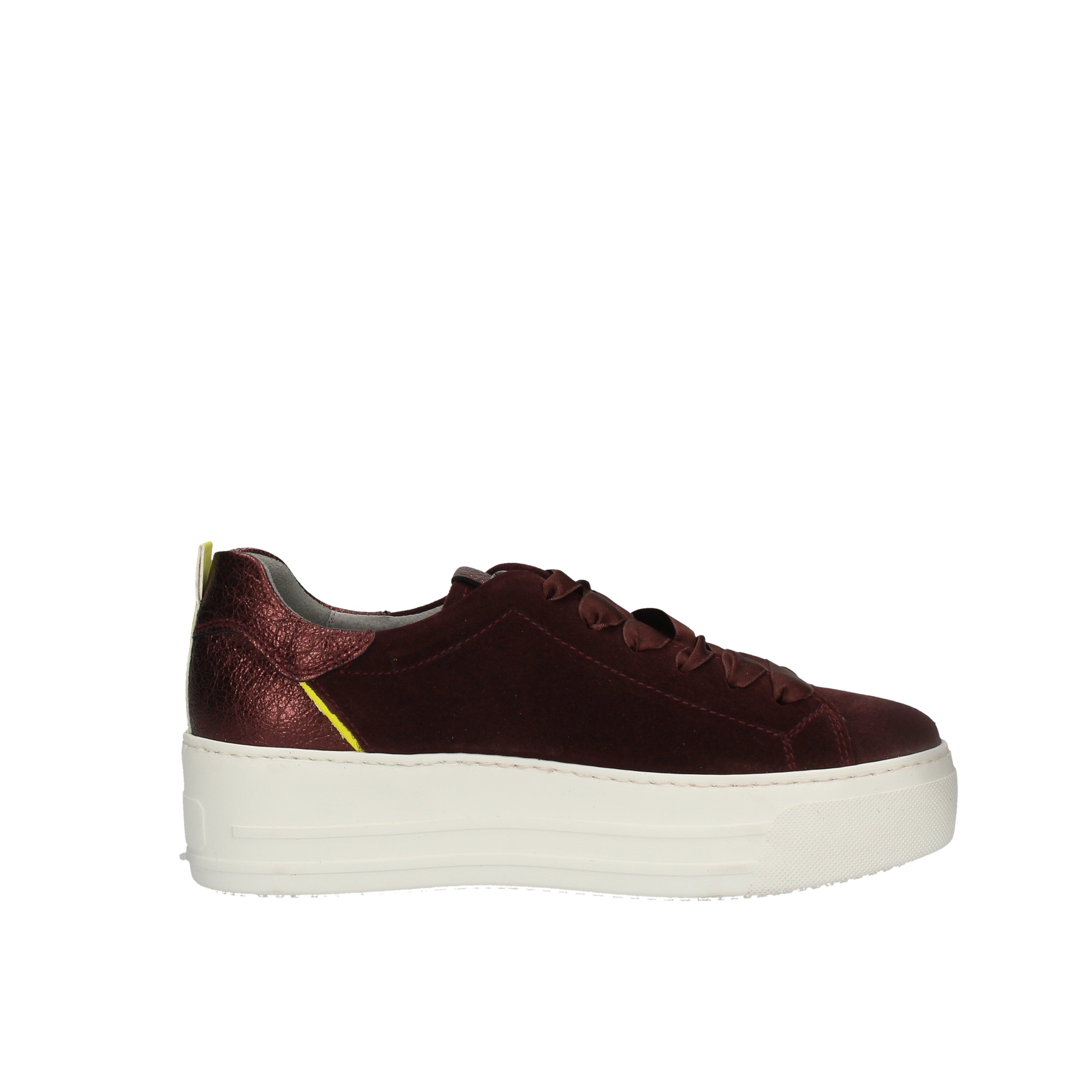 nero giardini sneakers modello velour melanzana a908980d