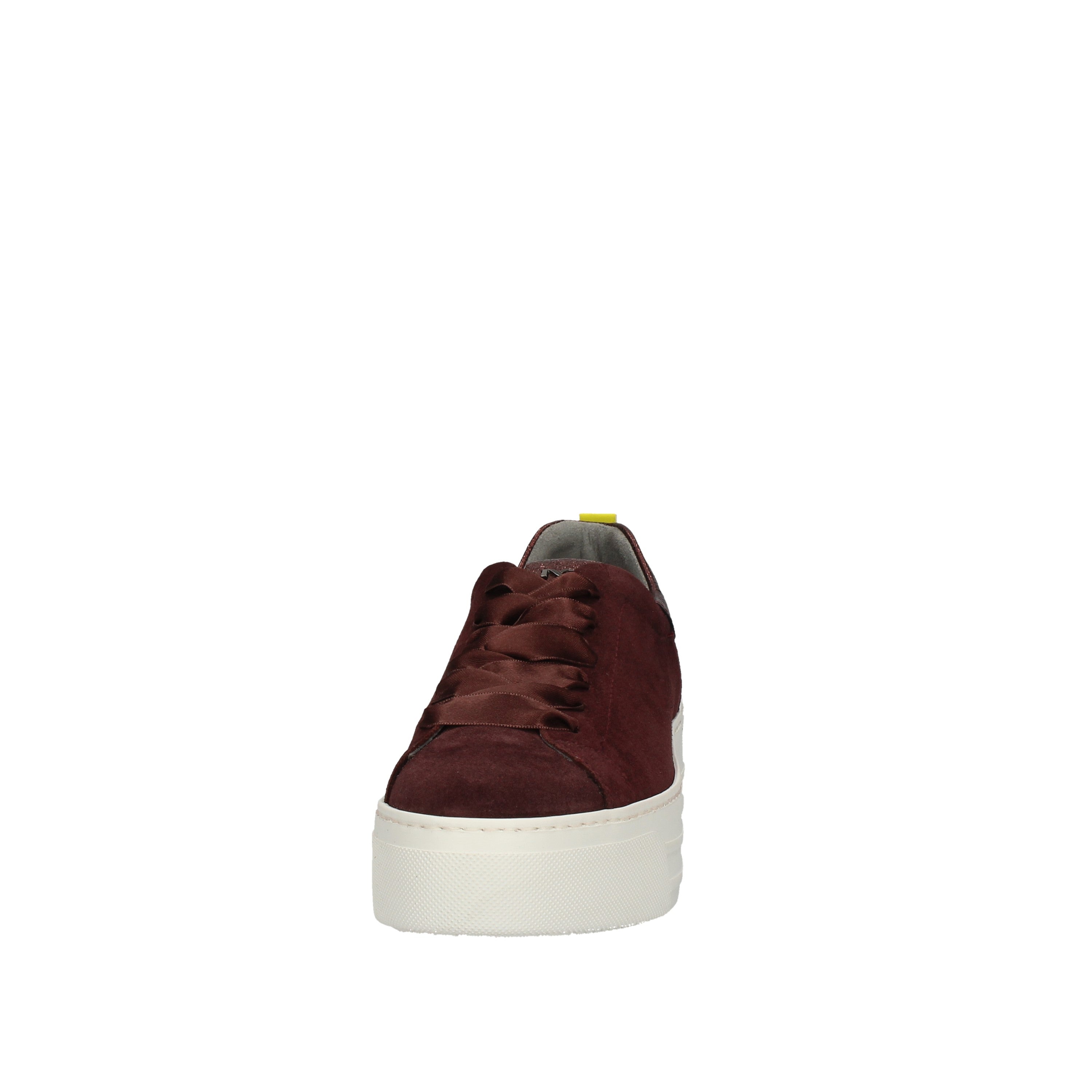nero giardini sneakers modello velour melanzana a908980d