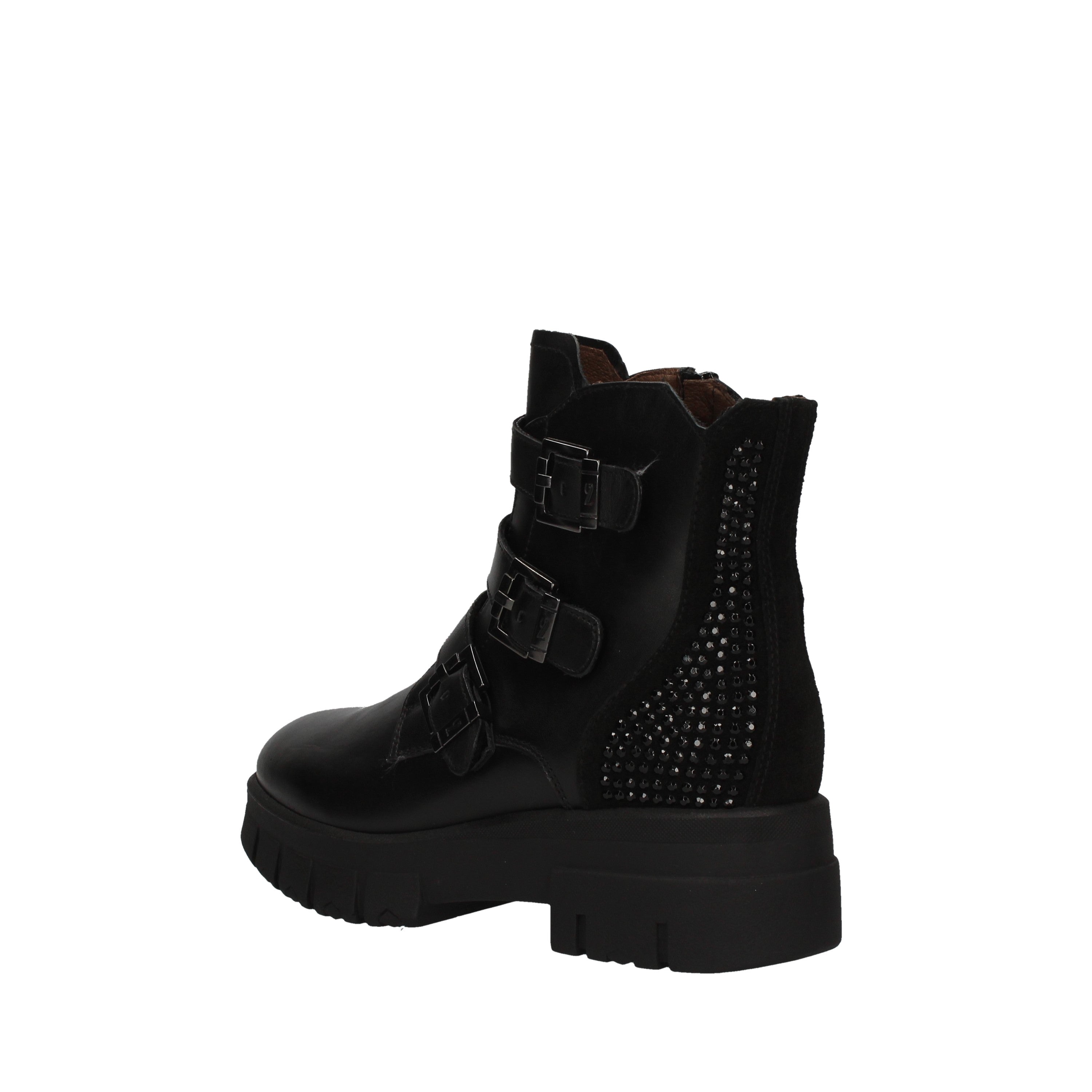 nero giardini tronchetto modello guanto nero a909842d