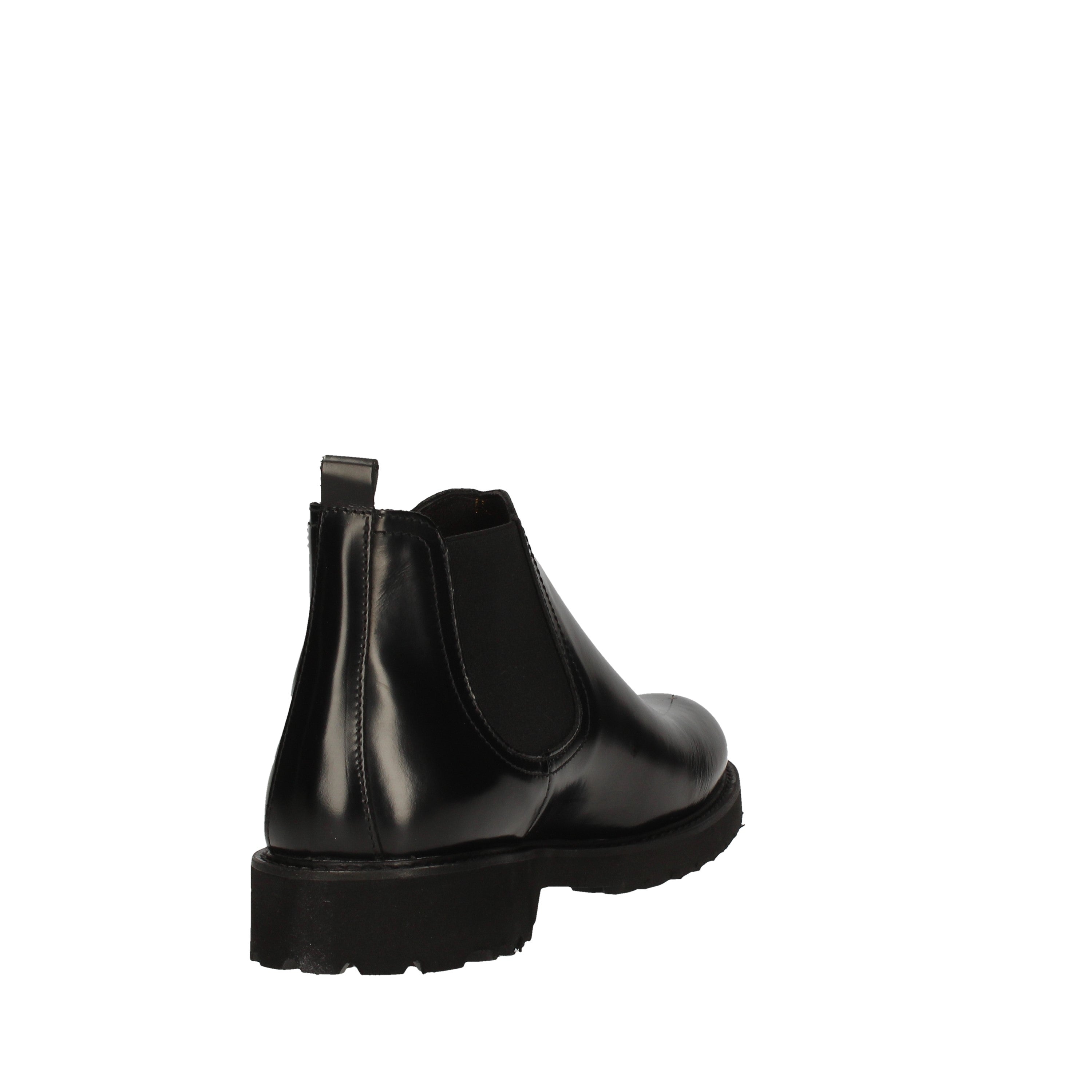 exton tronchetto modello abrasivato nero 465