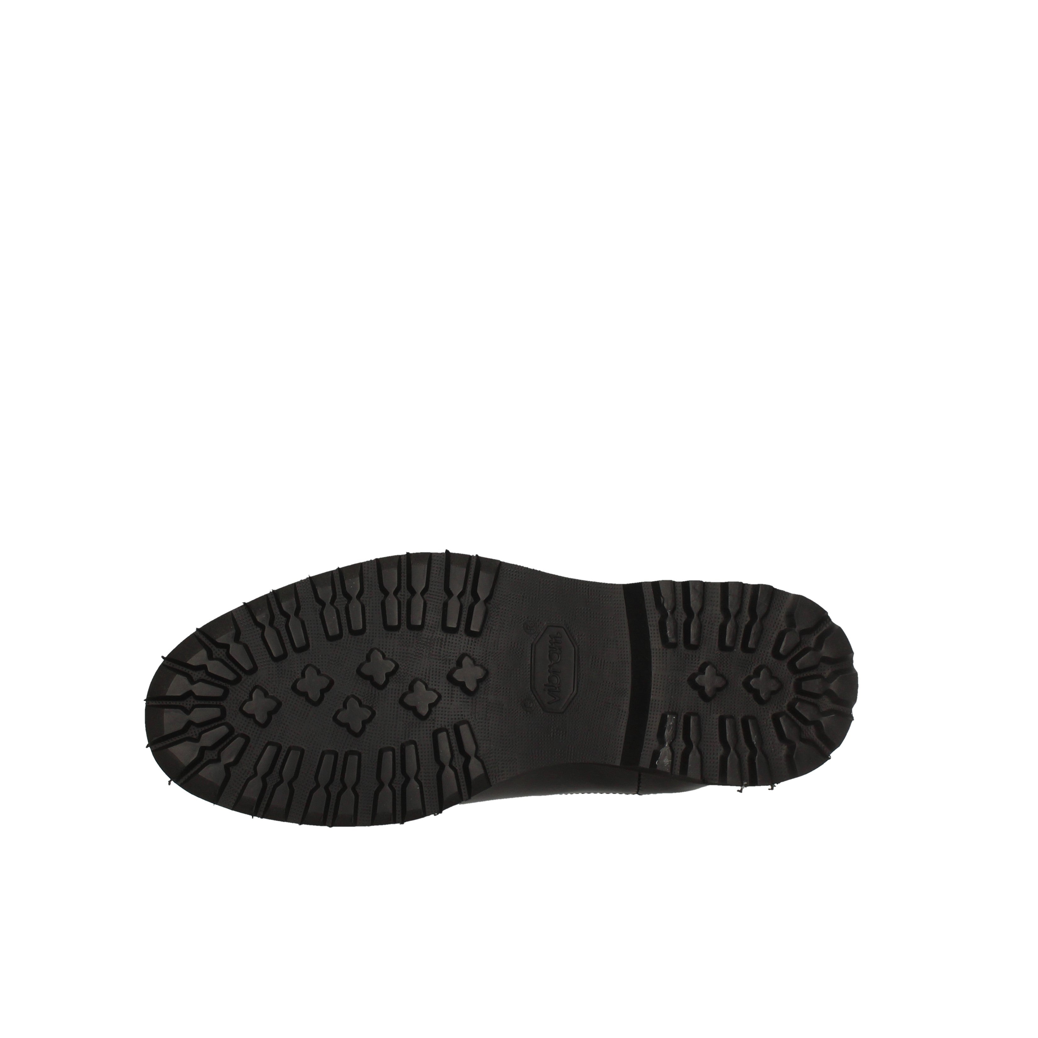 exton tronchetto modello abrasivato nero 465