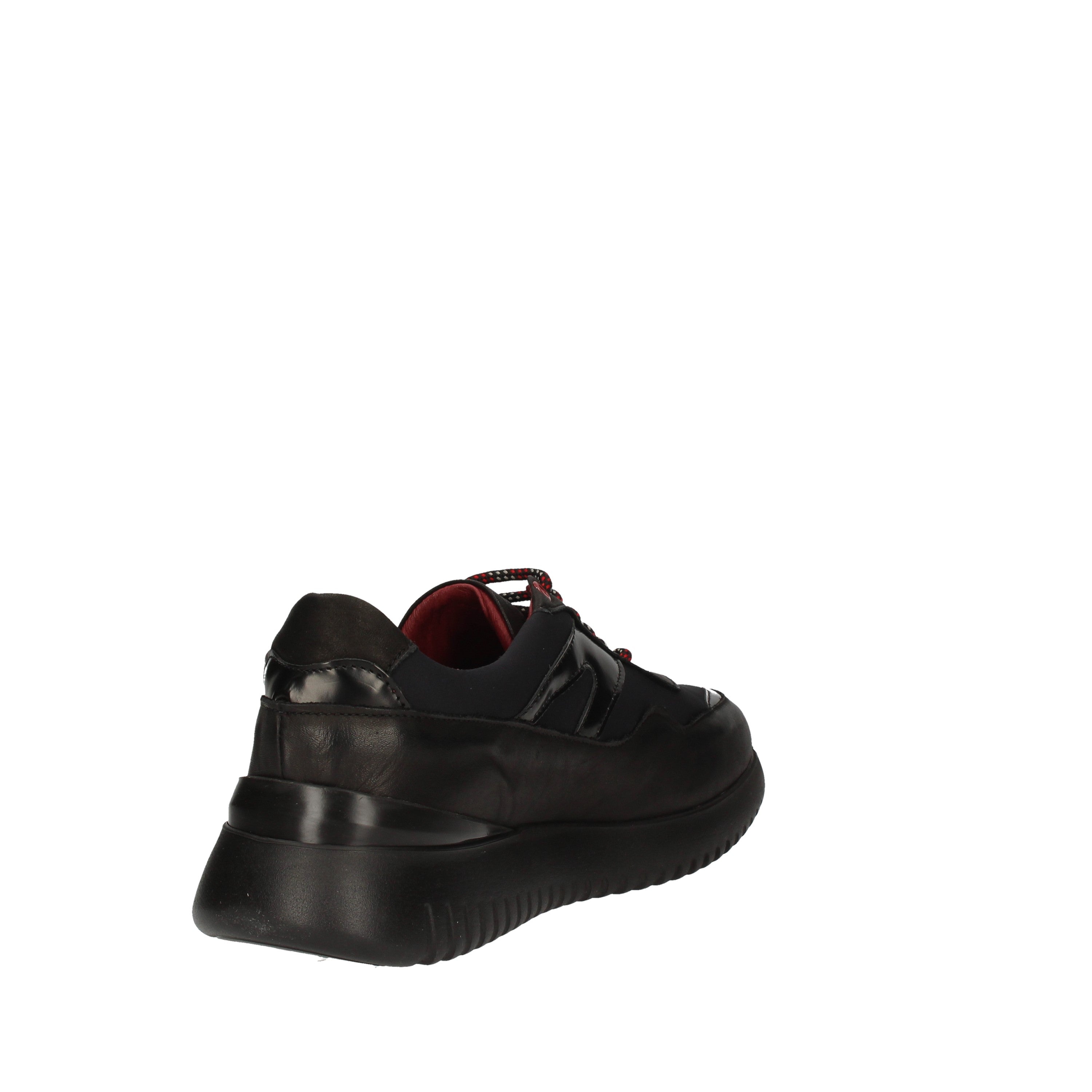 exton sneakers modello combinazione enna nero 335