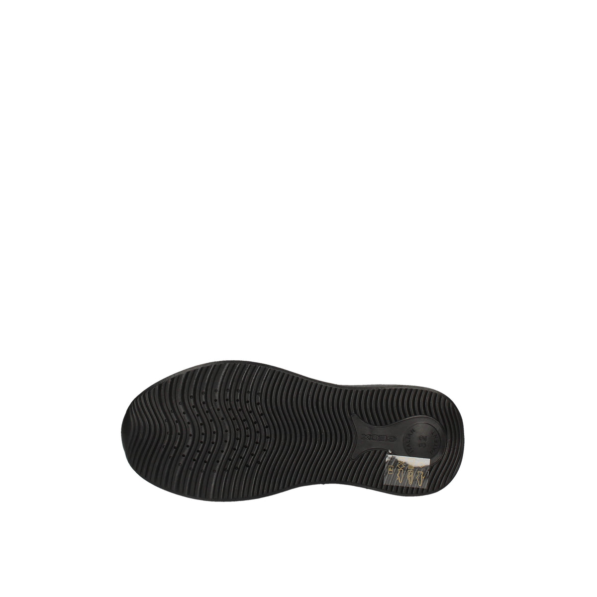 GEOX  J949TB-00422 Nero