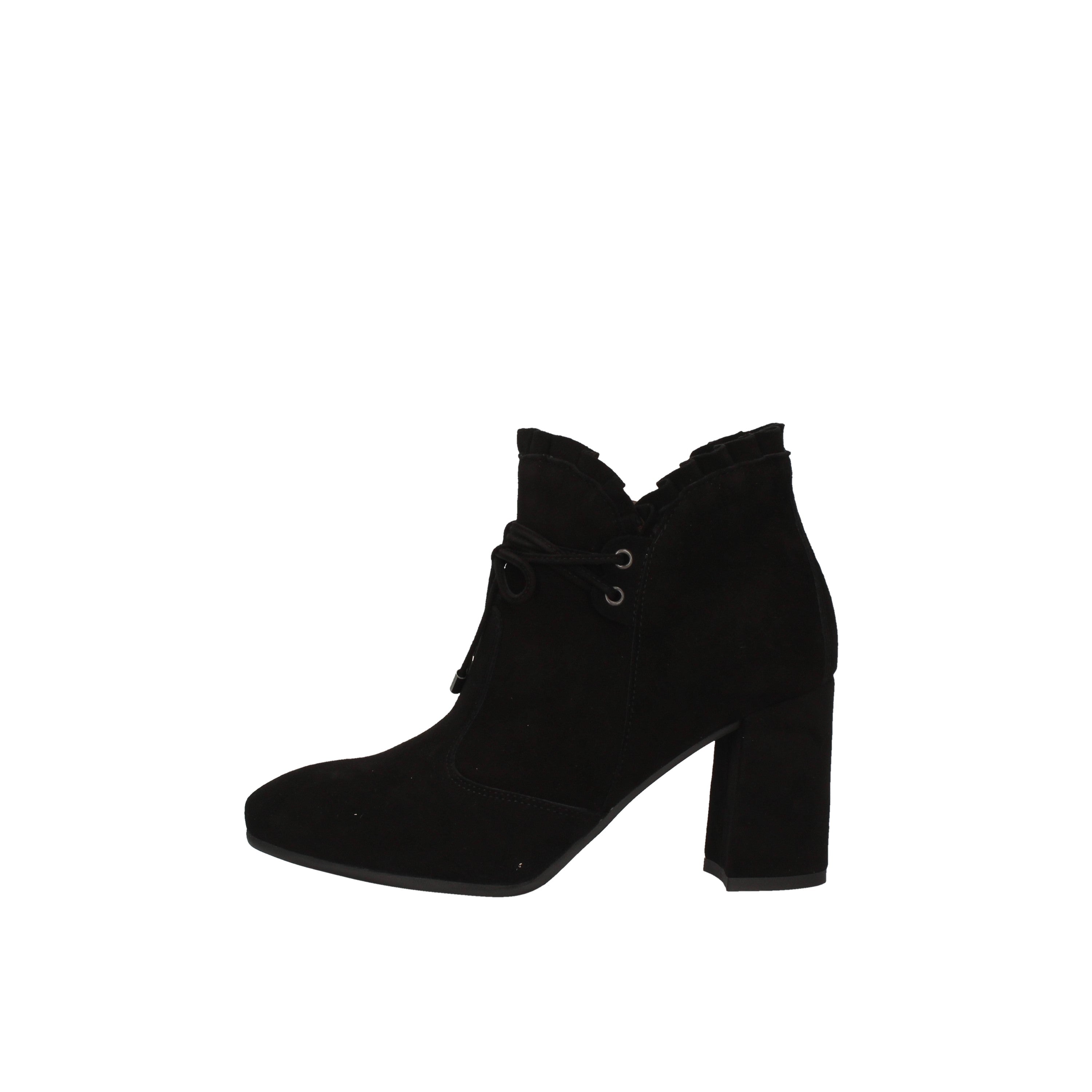 nero giardini tronchetto modello capra scamosciata nero a909431de