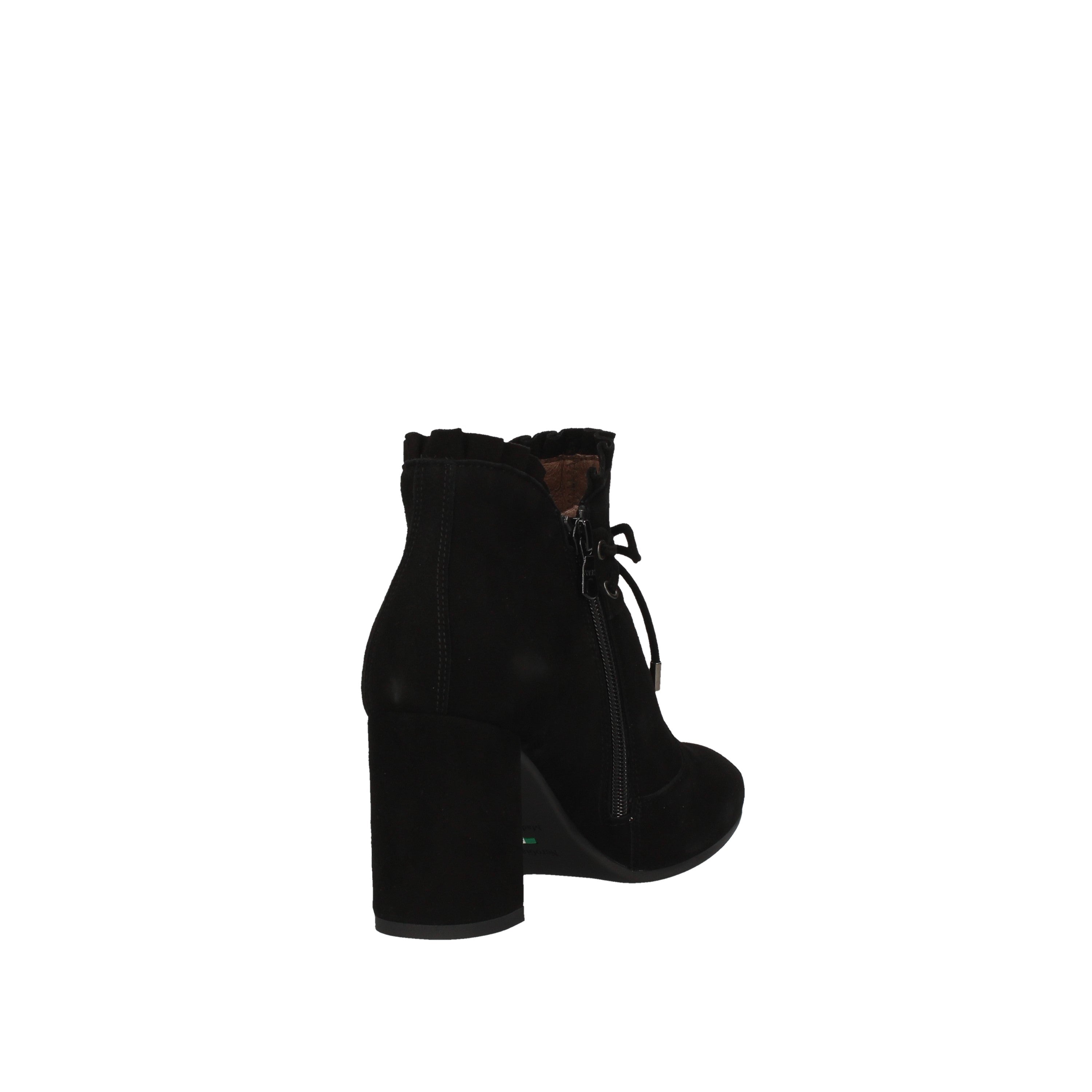 nero giardini tronchetto modello capra scamosciata nero a909431de