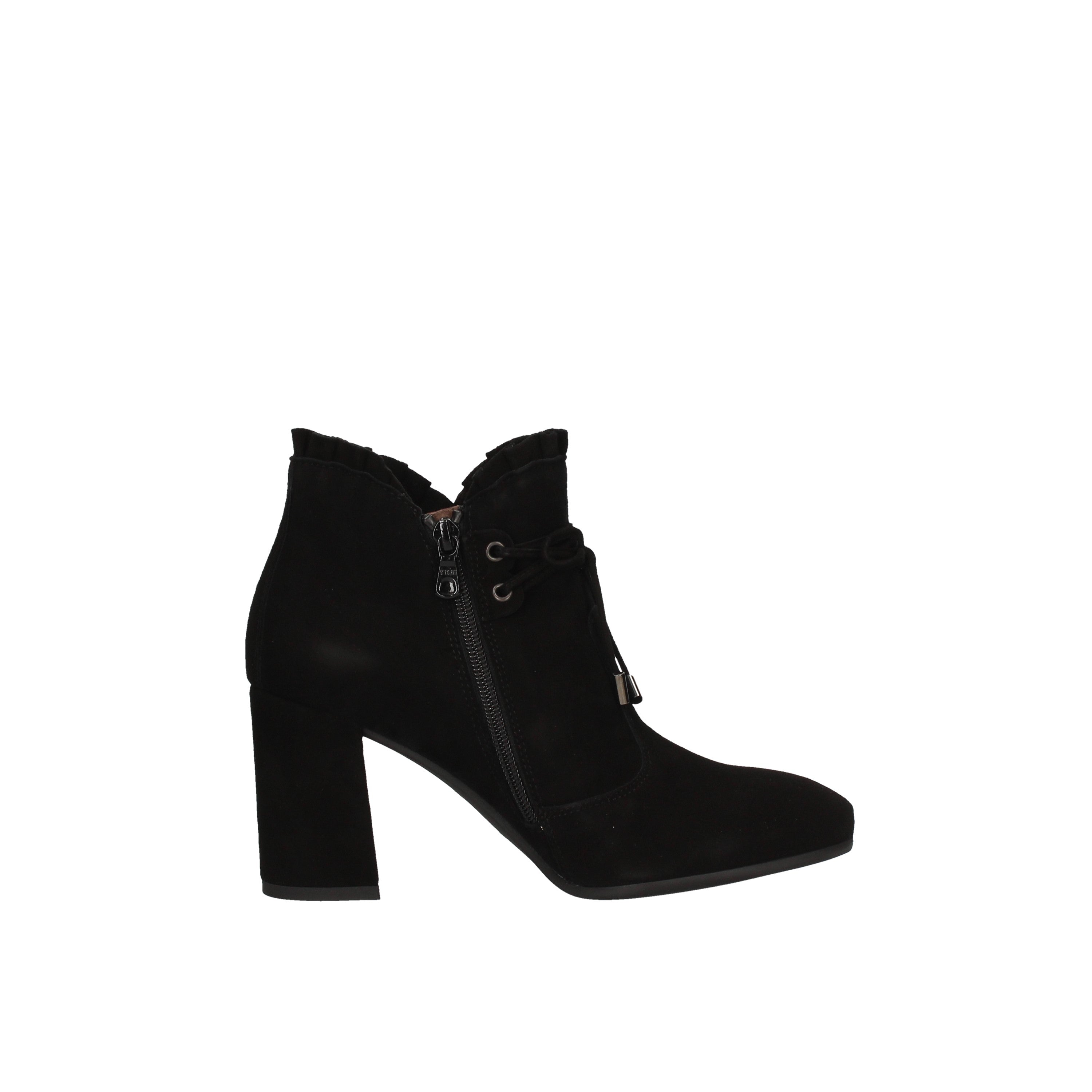 nero giardini tronchetto modello capra scamosciata nero a909431de