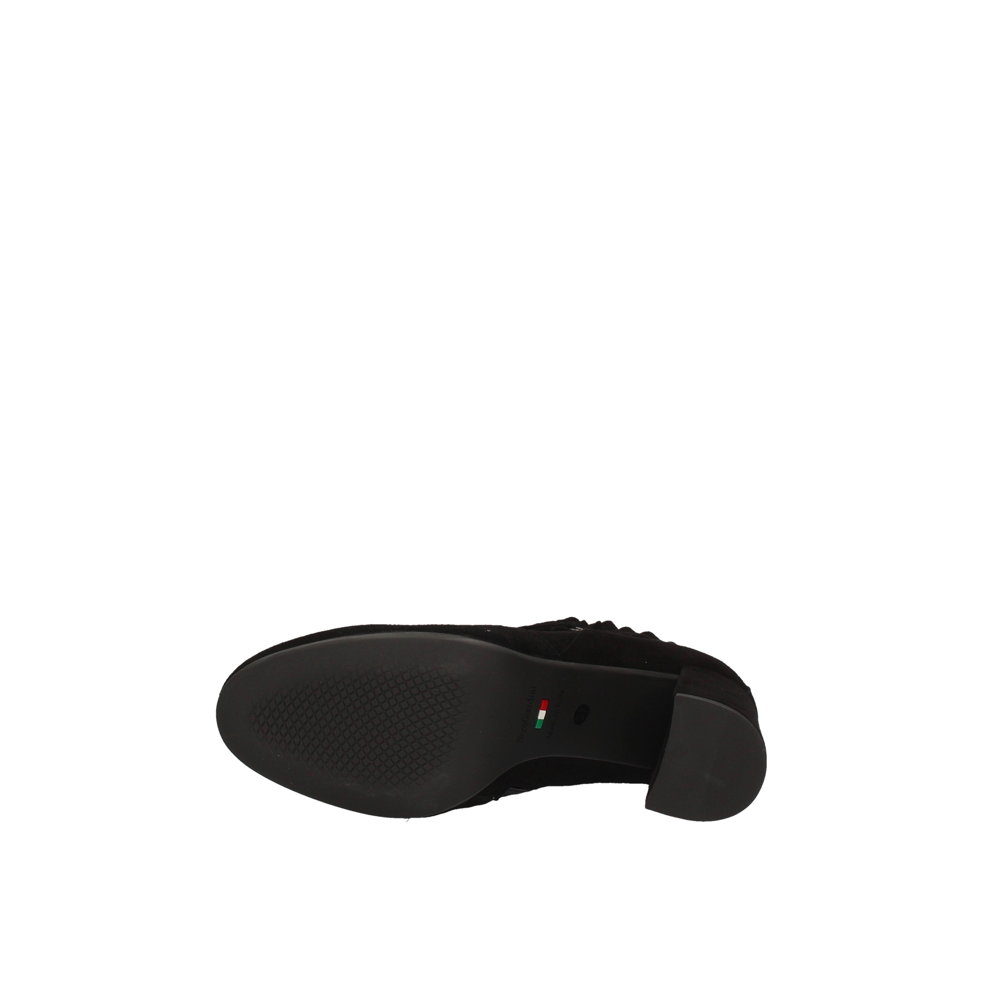 nero giardini tronchetto modello capra scamosciata nero a909431de