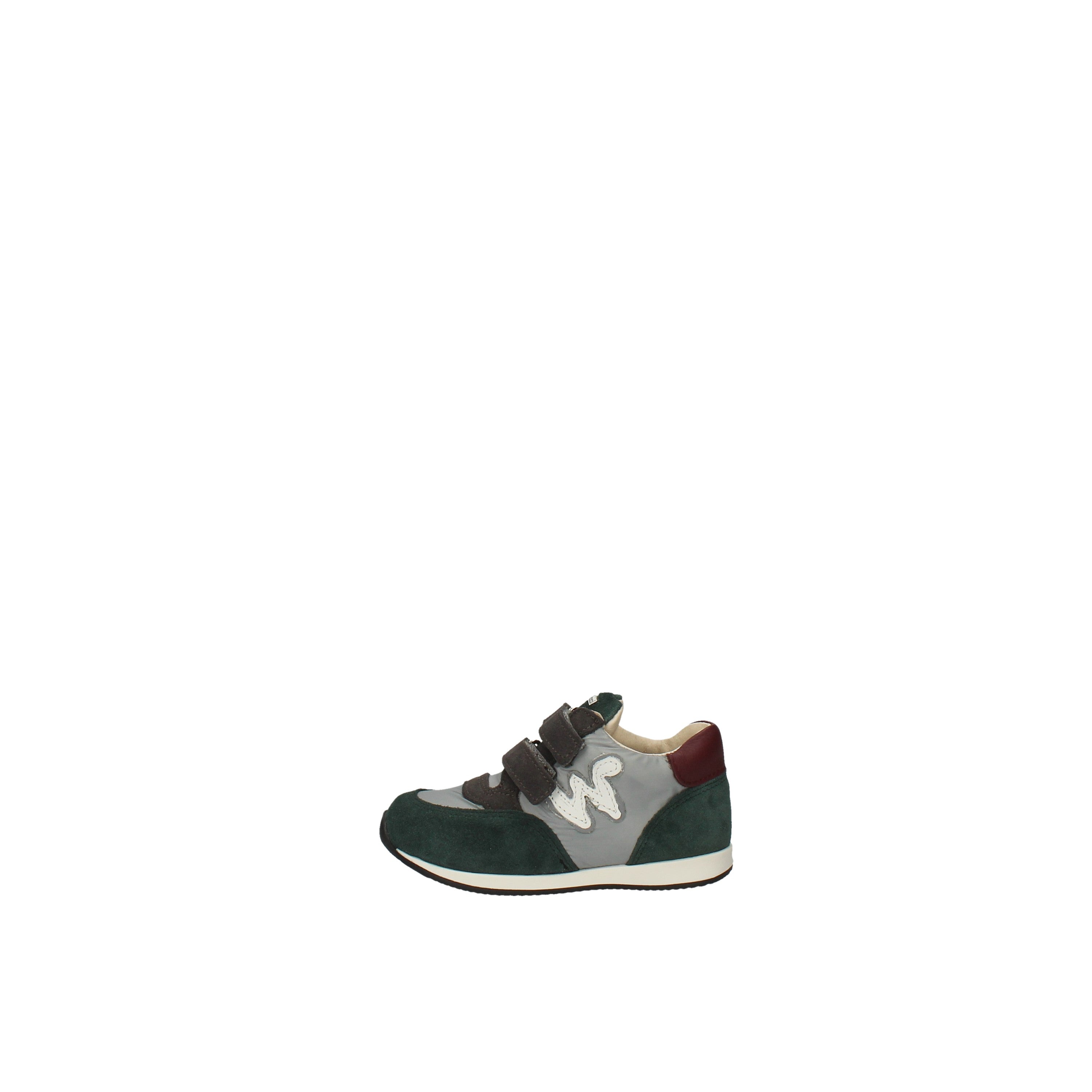 balducci sneakers modello csport verdone e grigio csp3703