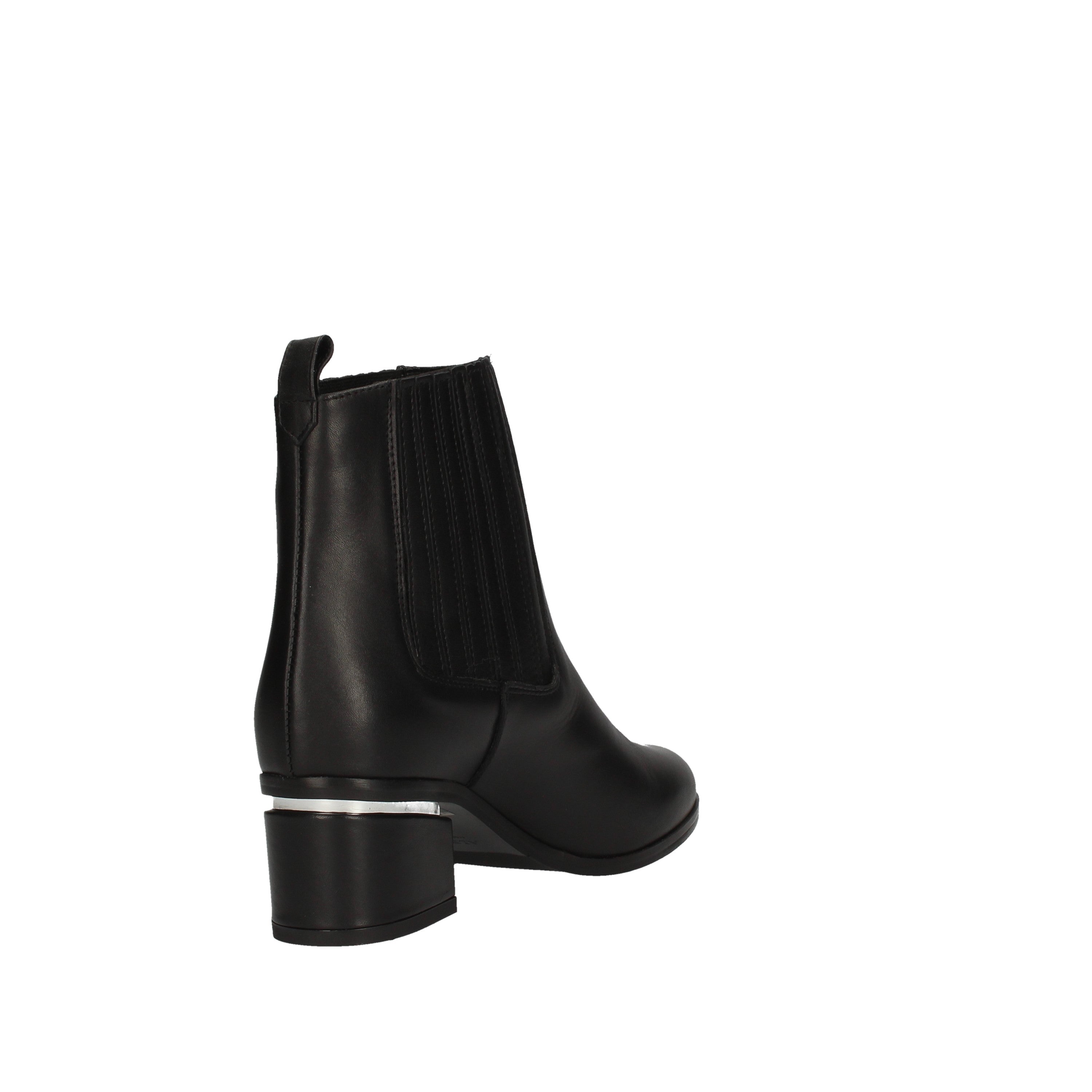 albano tronchetto in vitello nero 1018